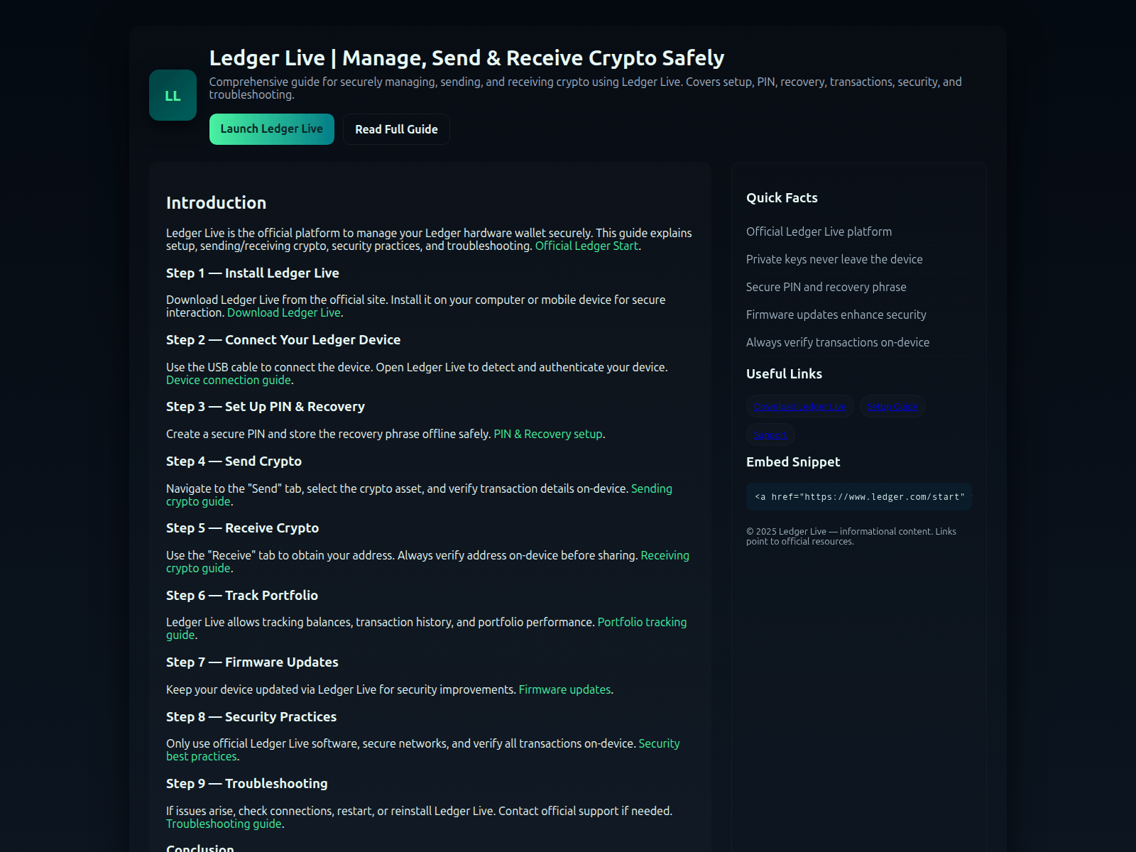Screenshot of ledgr-lv-io.pages.dev