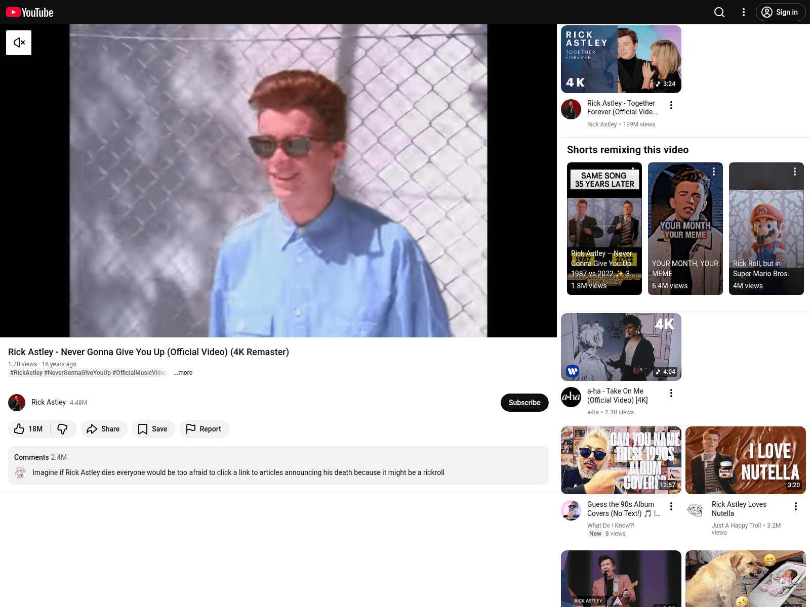 Screenshot of reasoning-x.com