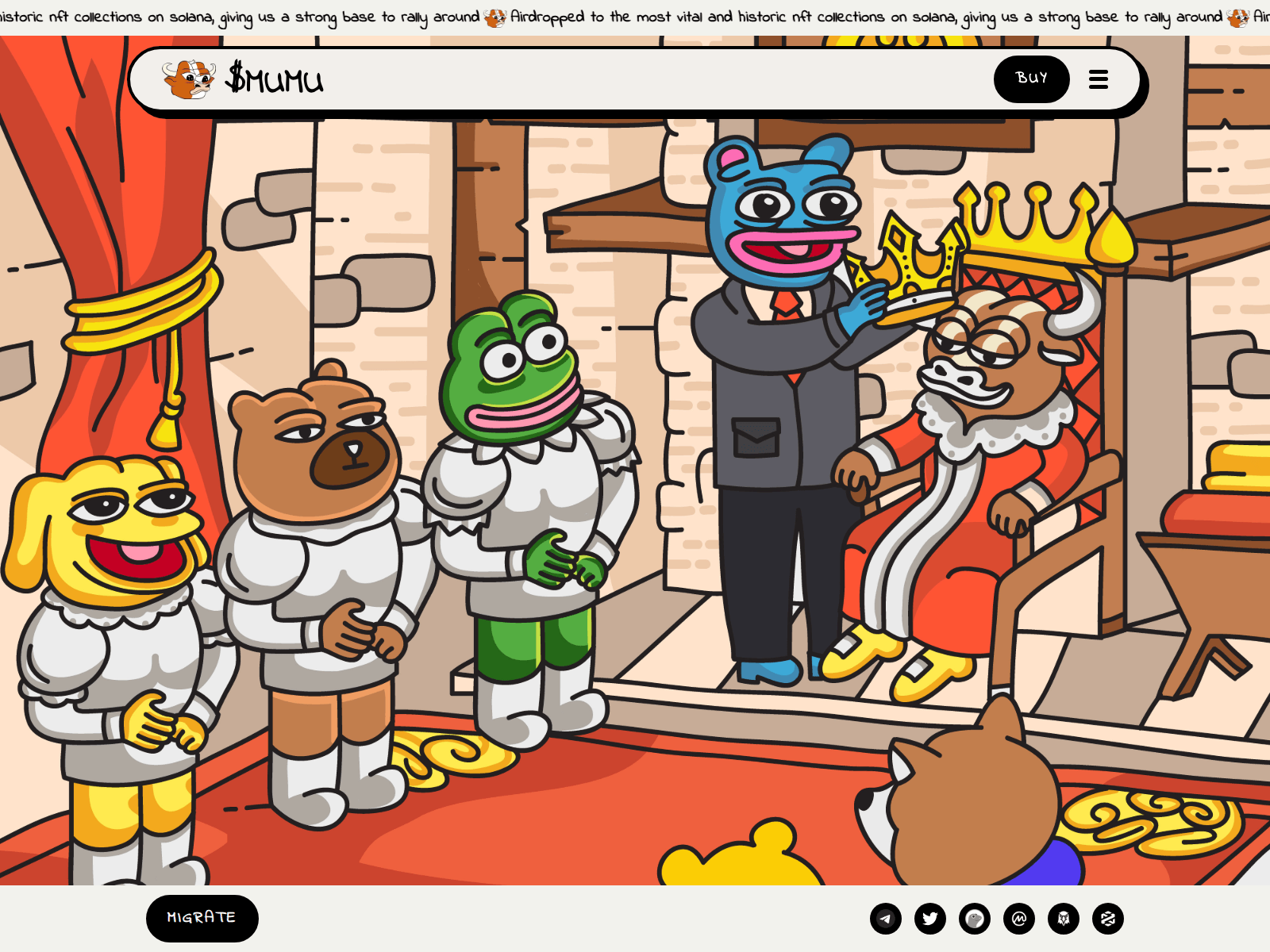 Screenshot of mumu-ing.xyz