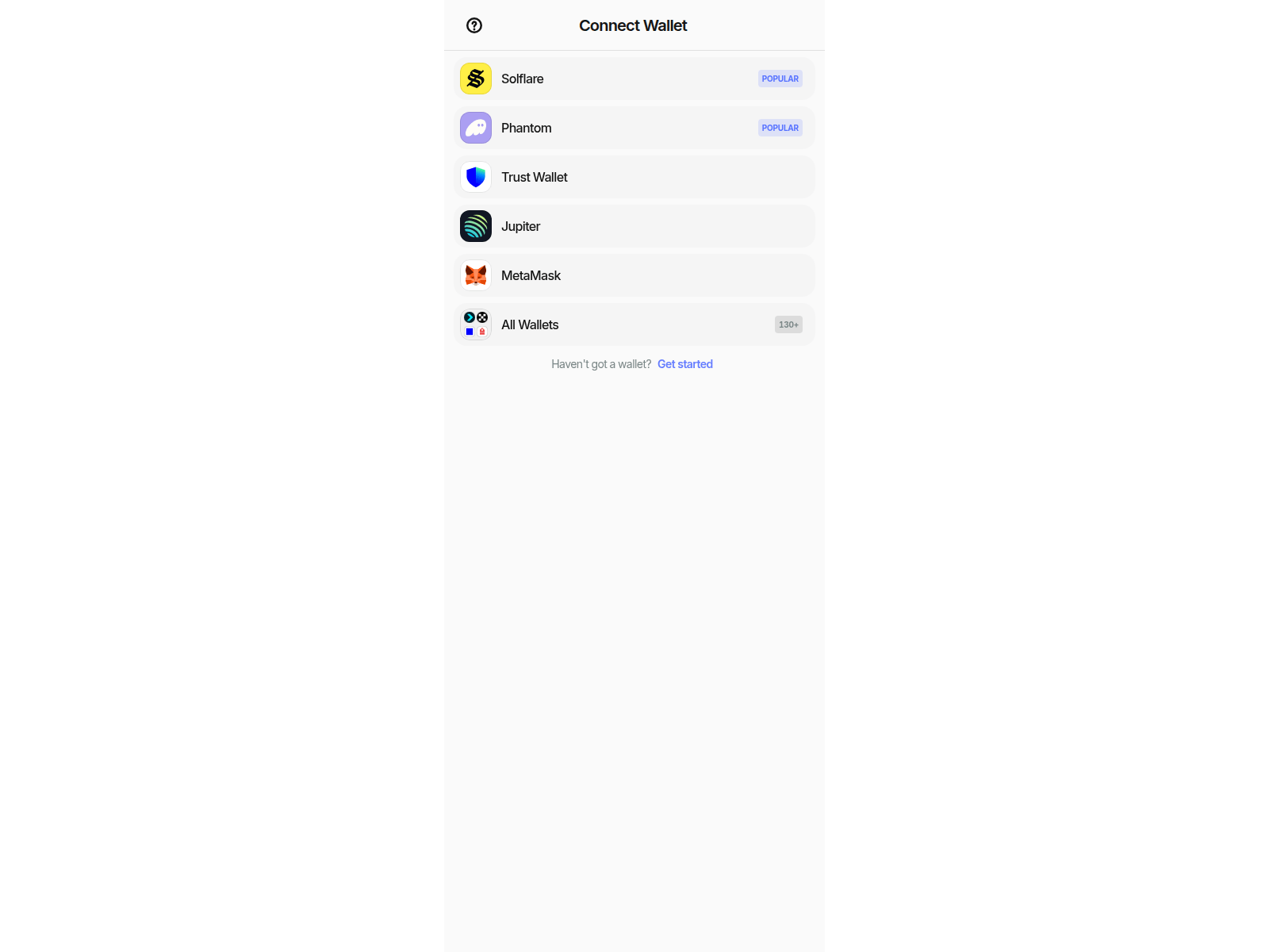 Screenshot of rugmoon.live
