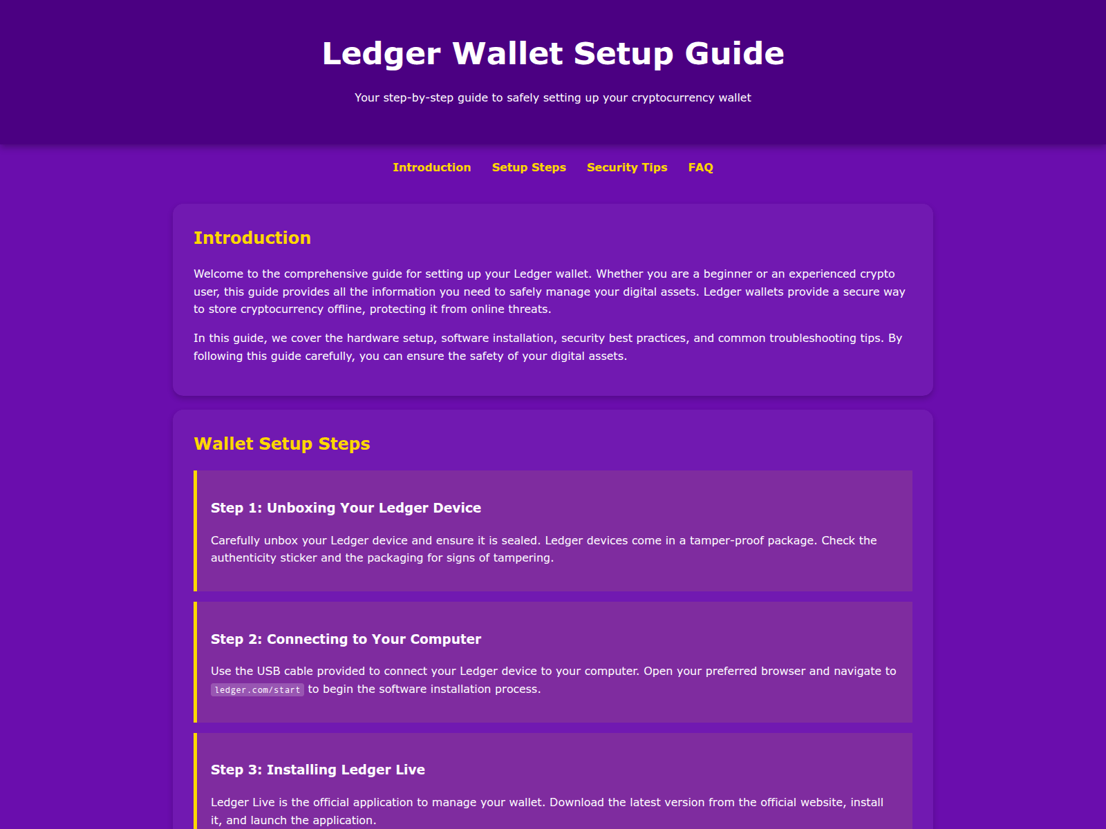 Screenshot of hub-en-legor-start.pages.dev