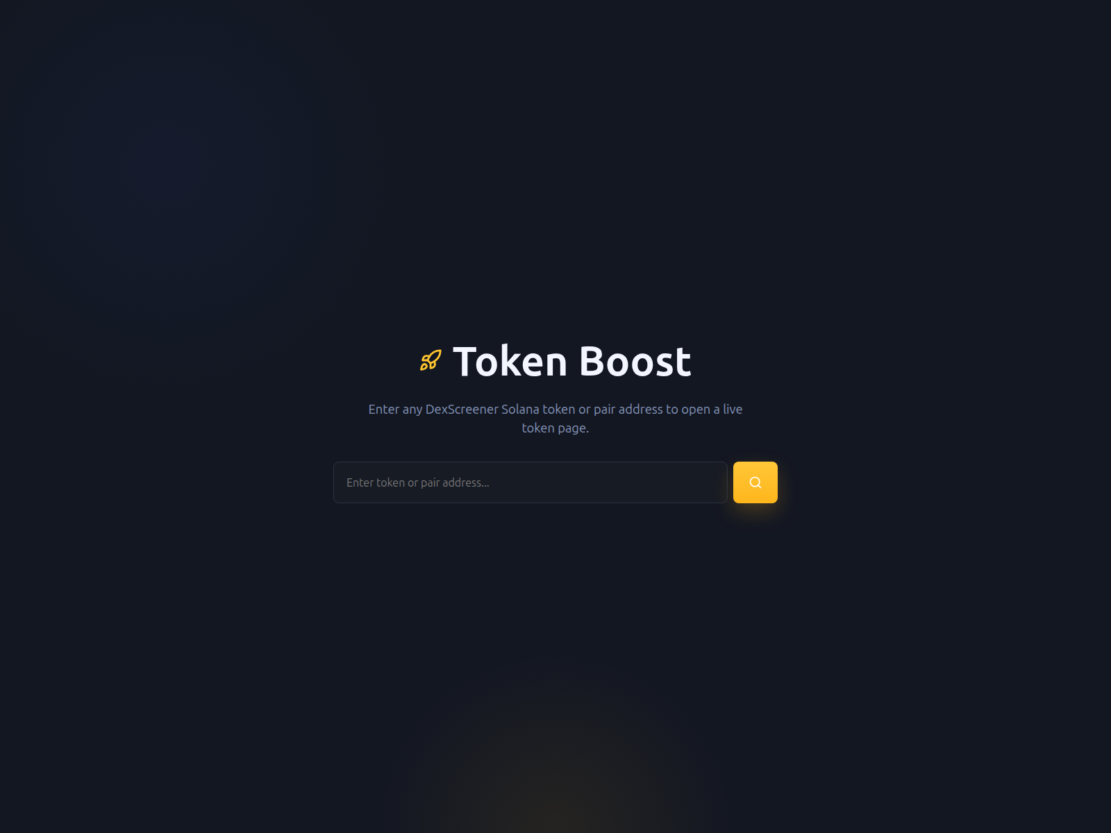 Screenshot of dexscreener-id.app