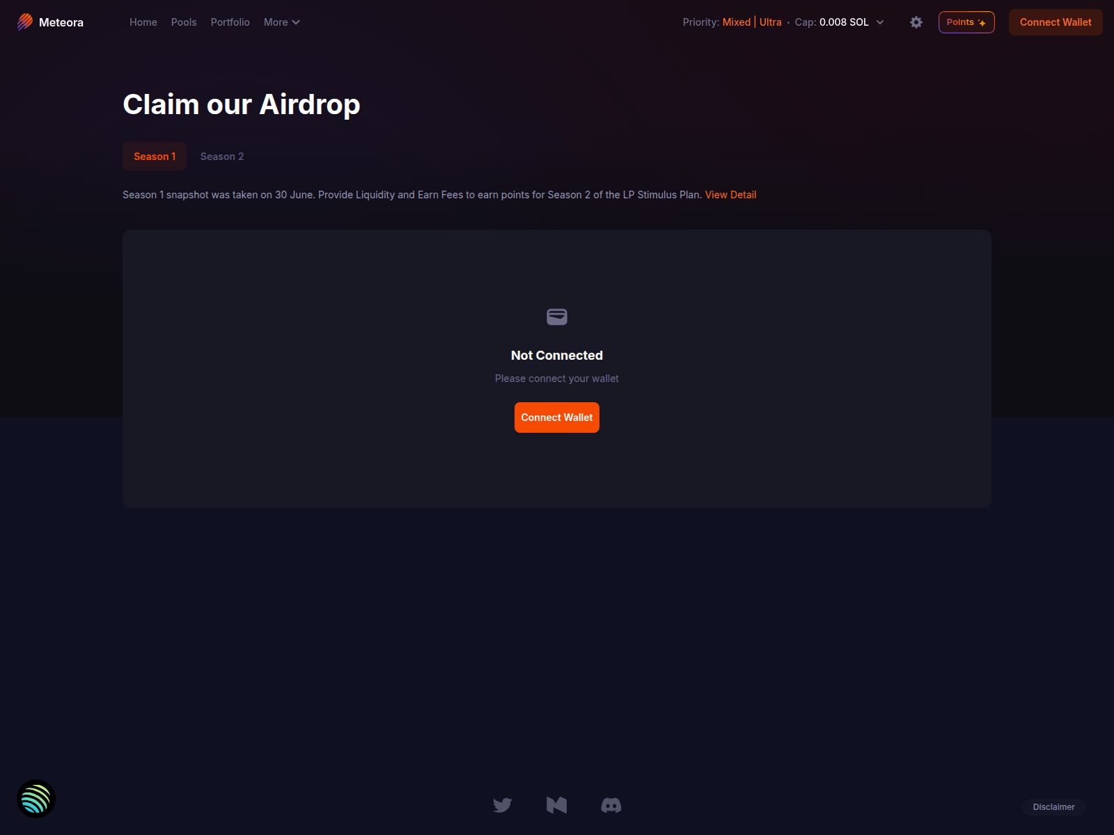 Screenshot of xn--meteor-1c8b.pages.dev