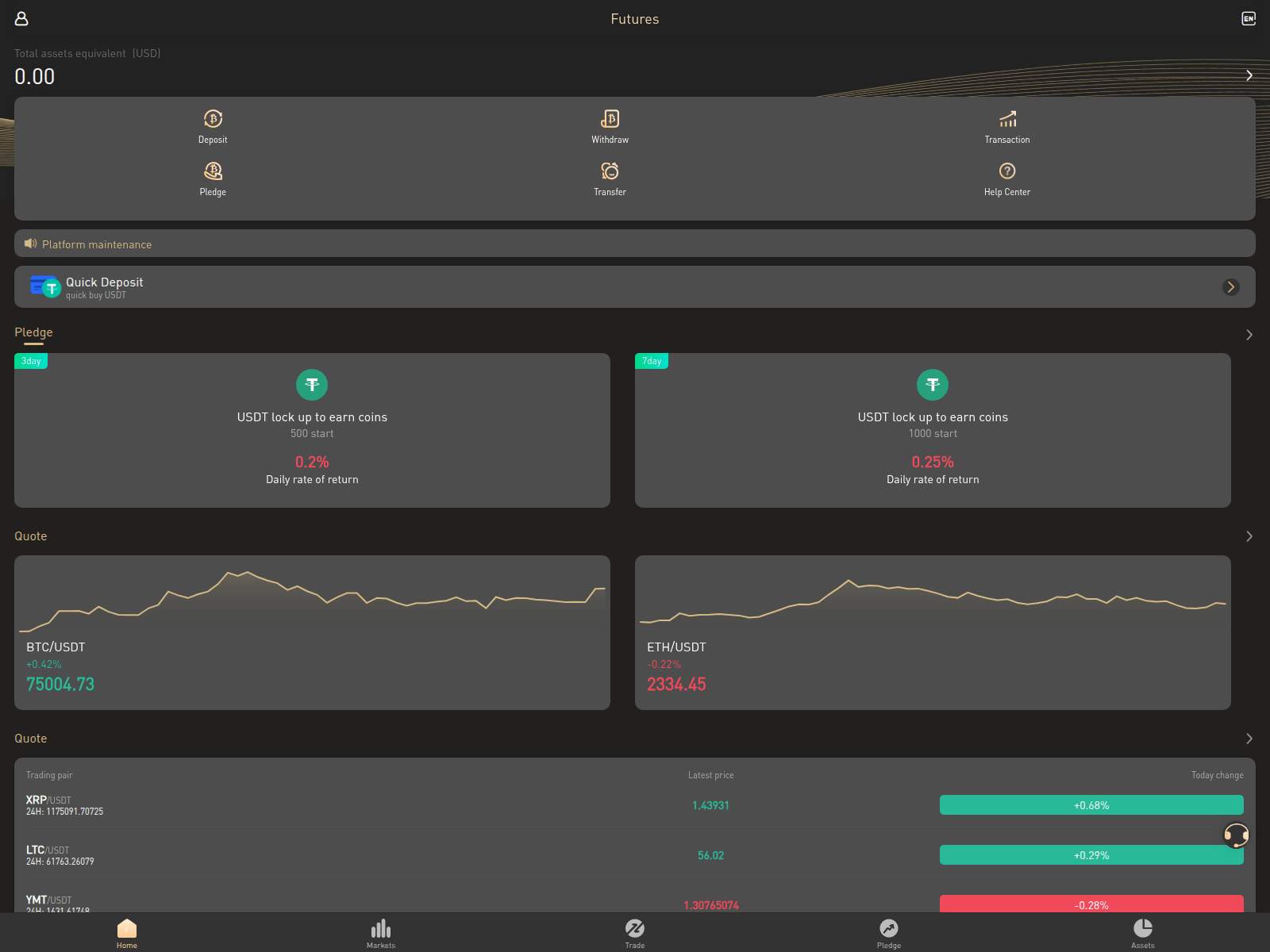 Screenshot of futurebvce.com