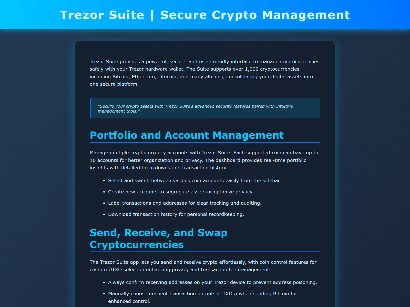 Screenshot of home-trazor-suit.pages.dev