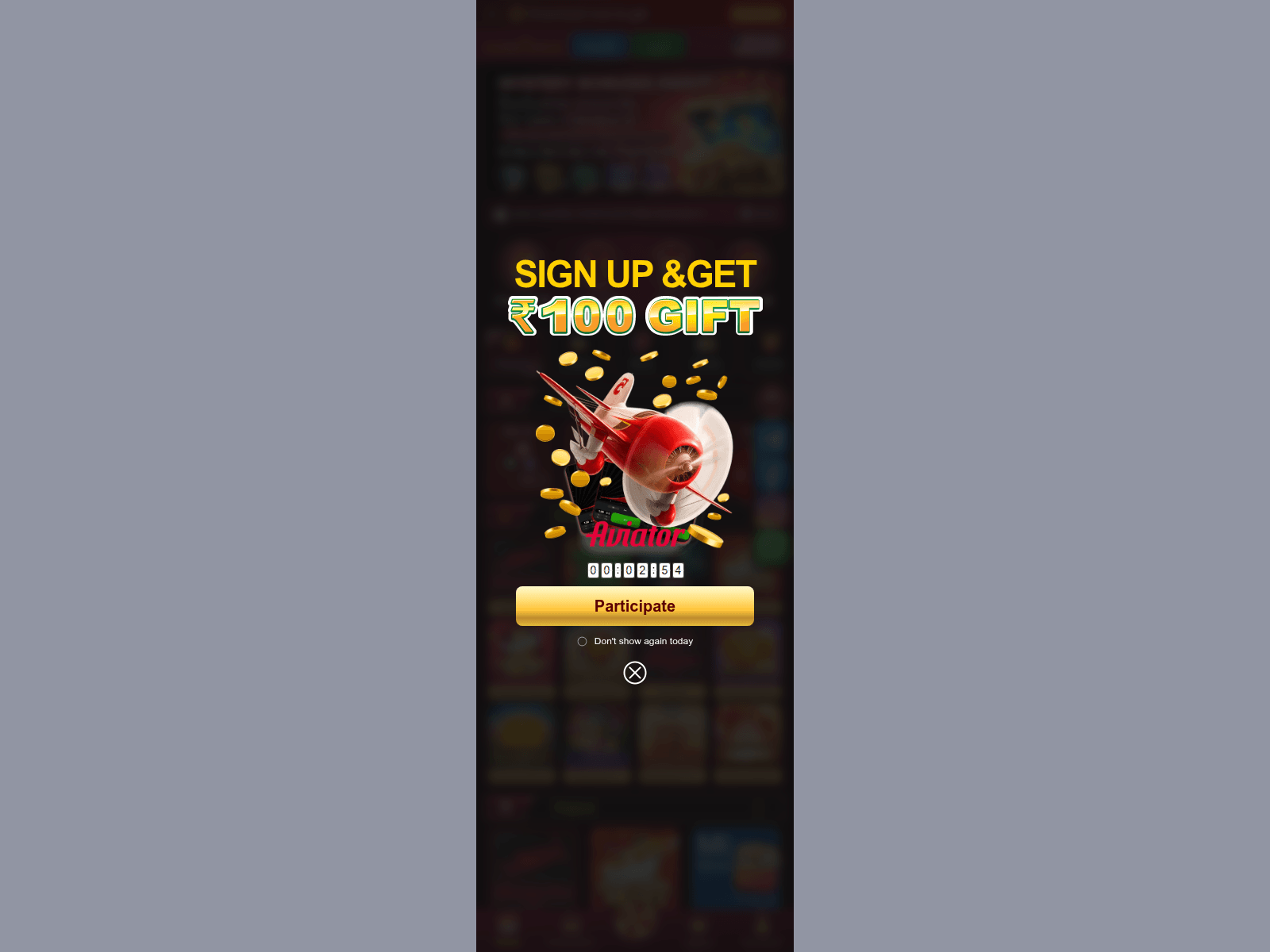 Screenshot of www.gg789game1.com