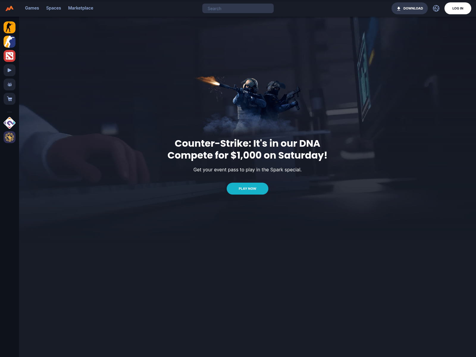 Screenshot of machallengers.pro