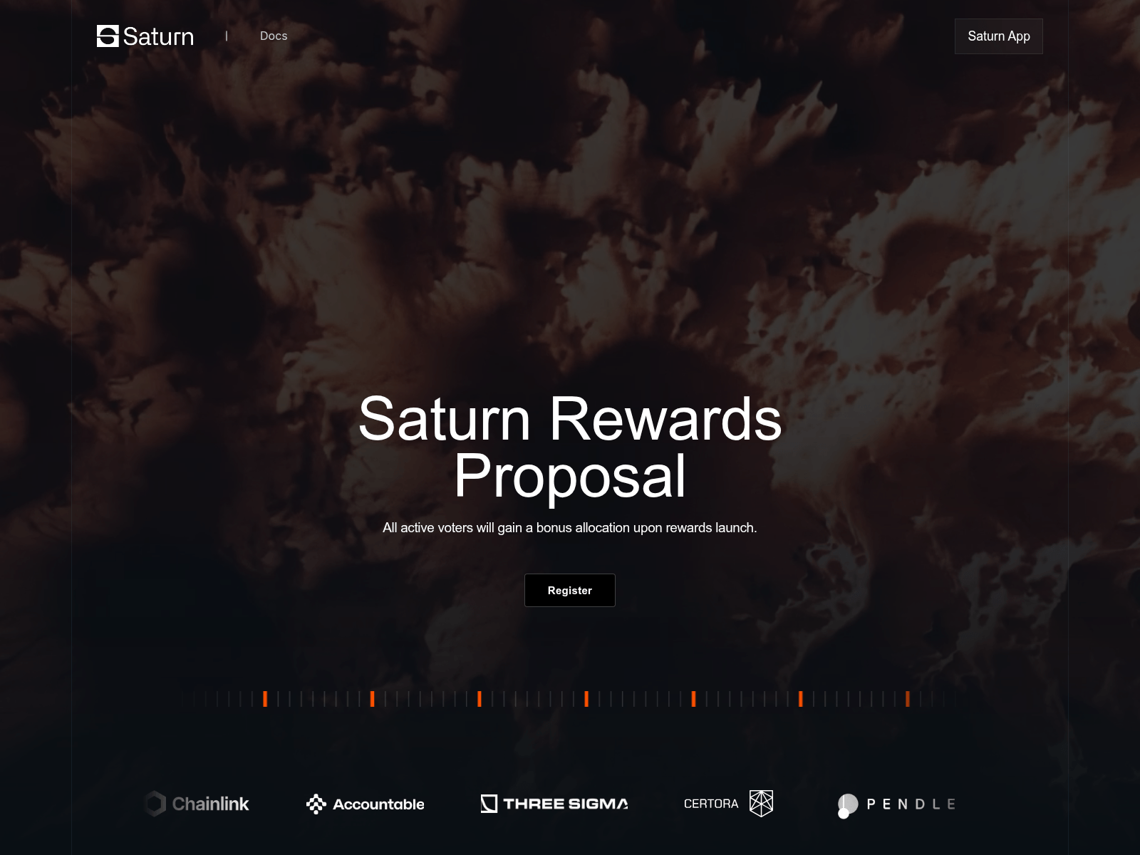Screenshot of saturn-credits.com