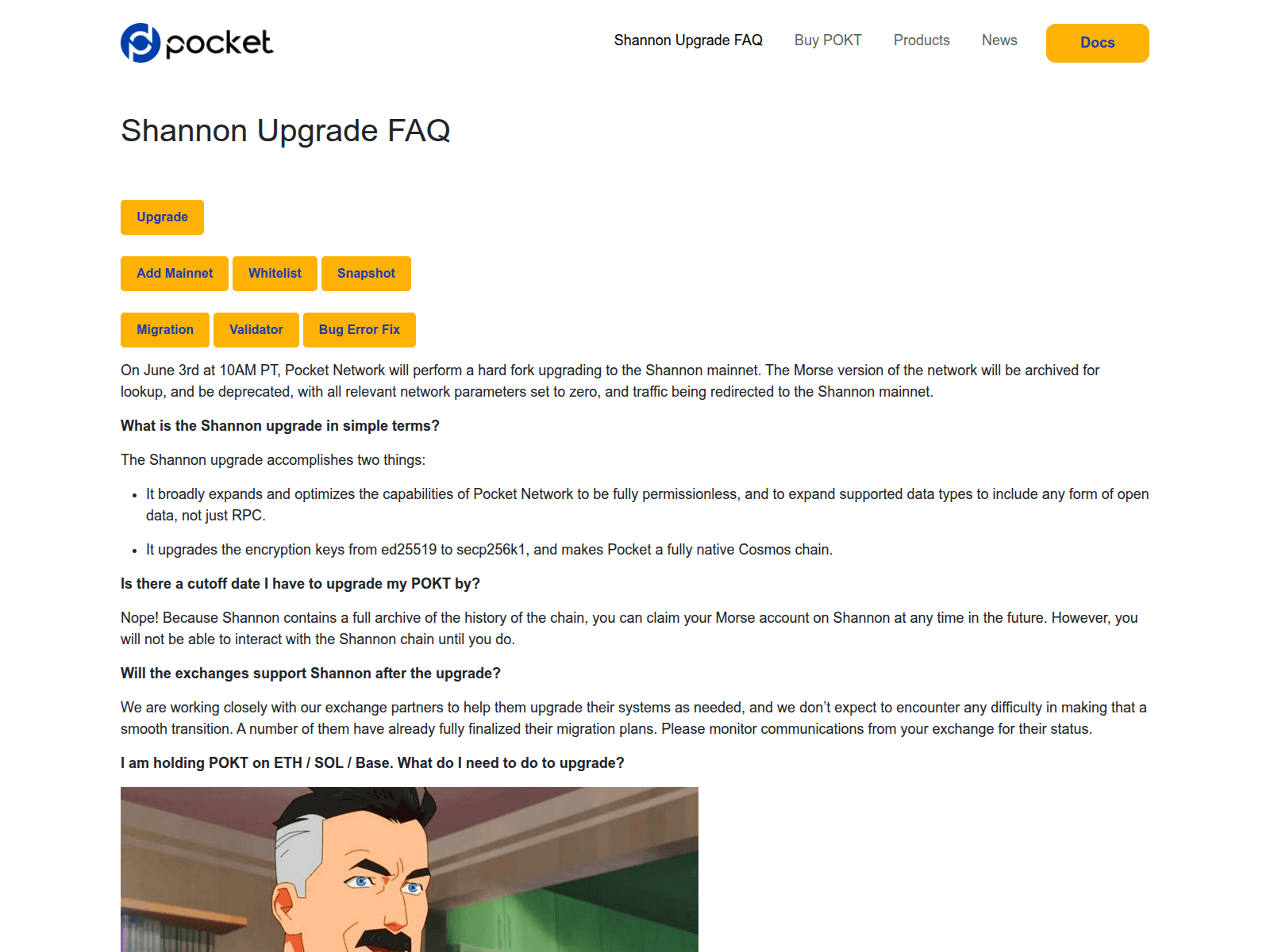 Screenshot of app-pocketnetwork.pages.dev