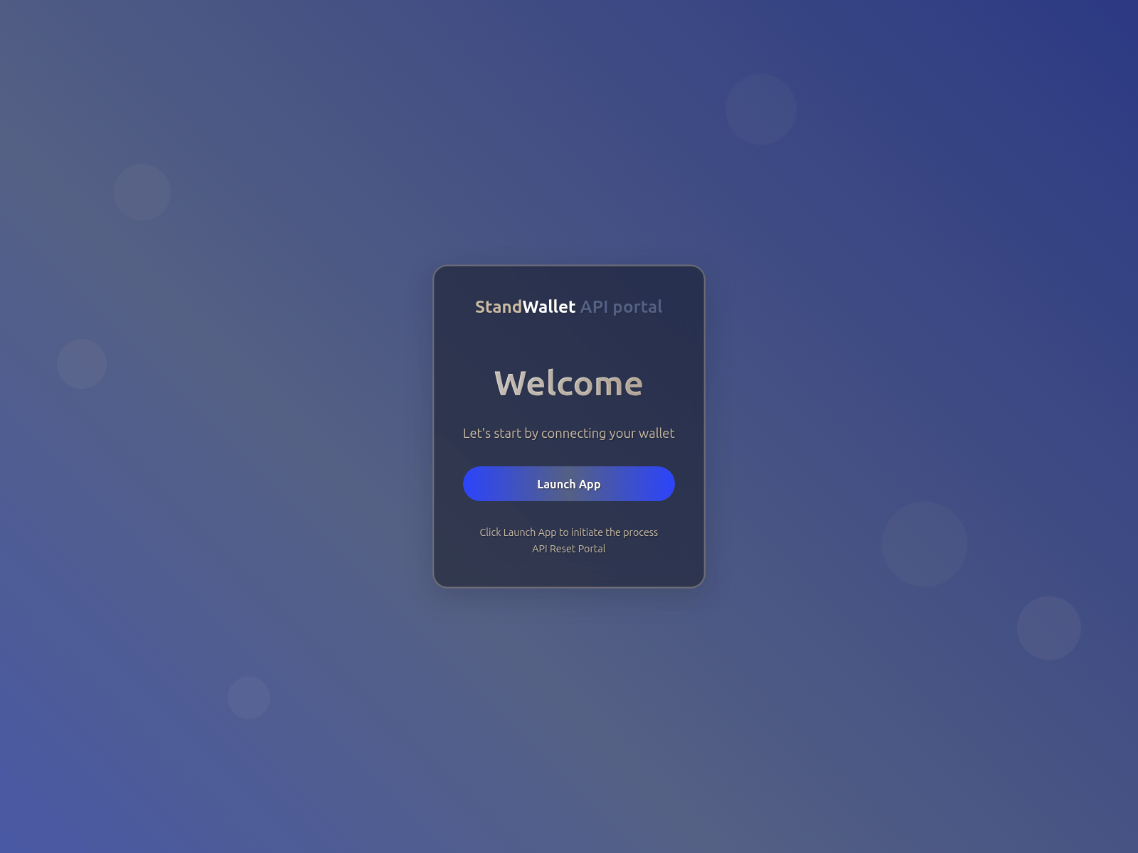 Screenshot of tech.apiresolve.xyz