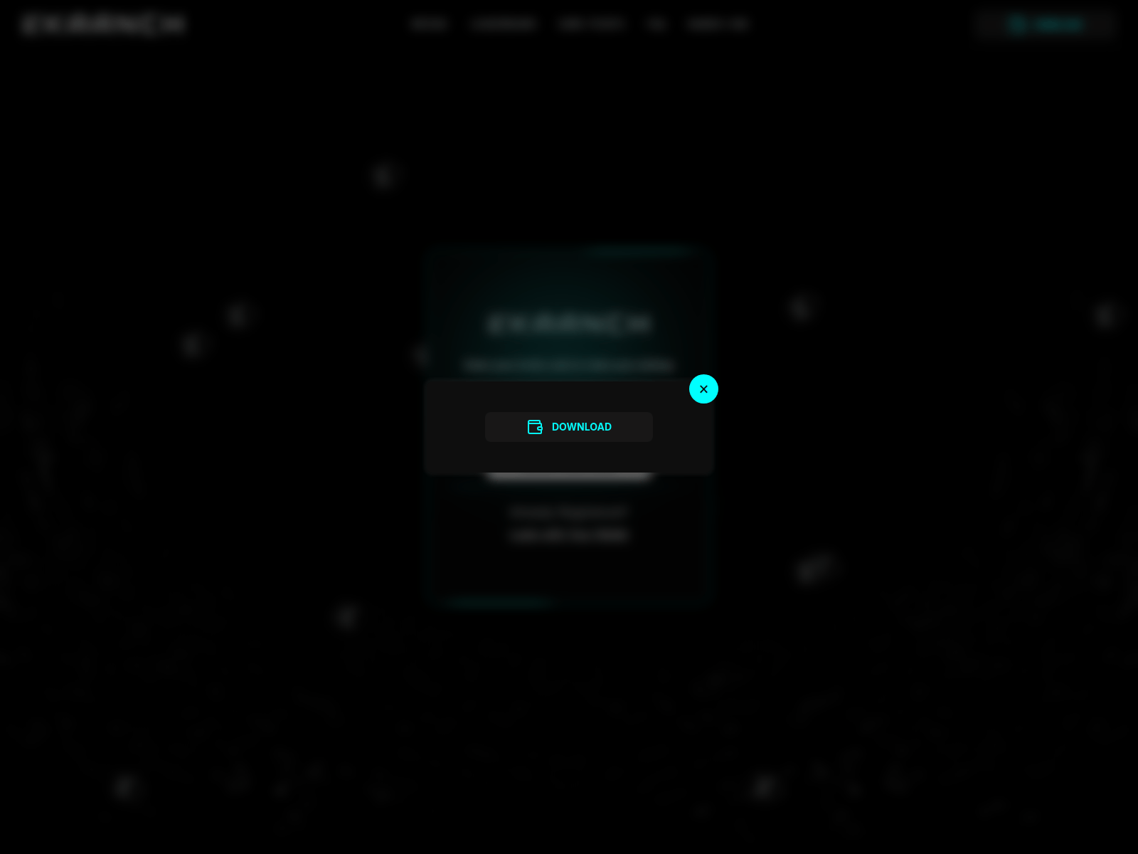 Screenshot of kaanch-airdrop.pages.dev