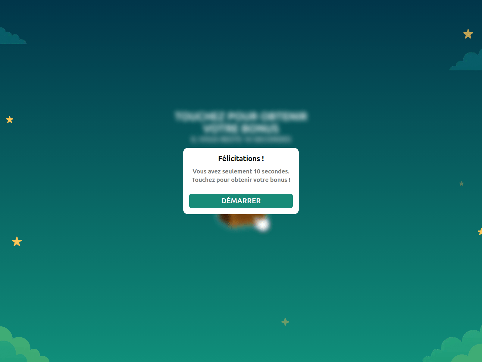 Screenshot of click.ultramax-offer.com