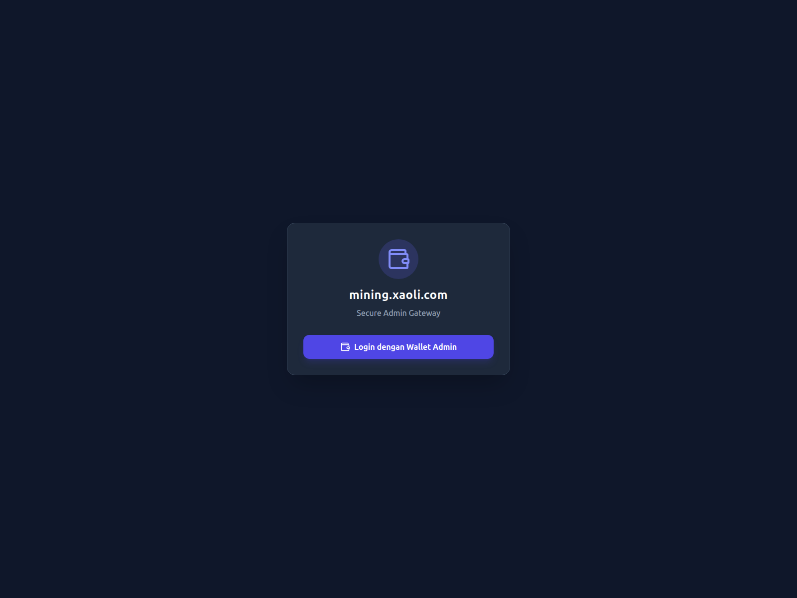 Screenshot of solanaconverter.emtf.fun