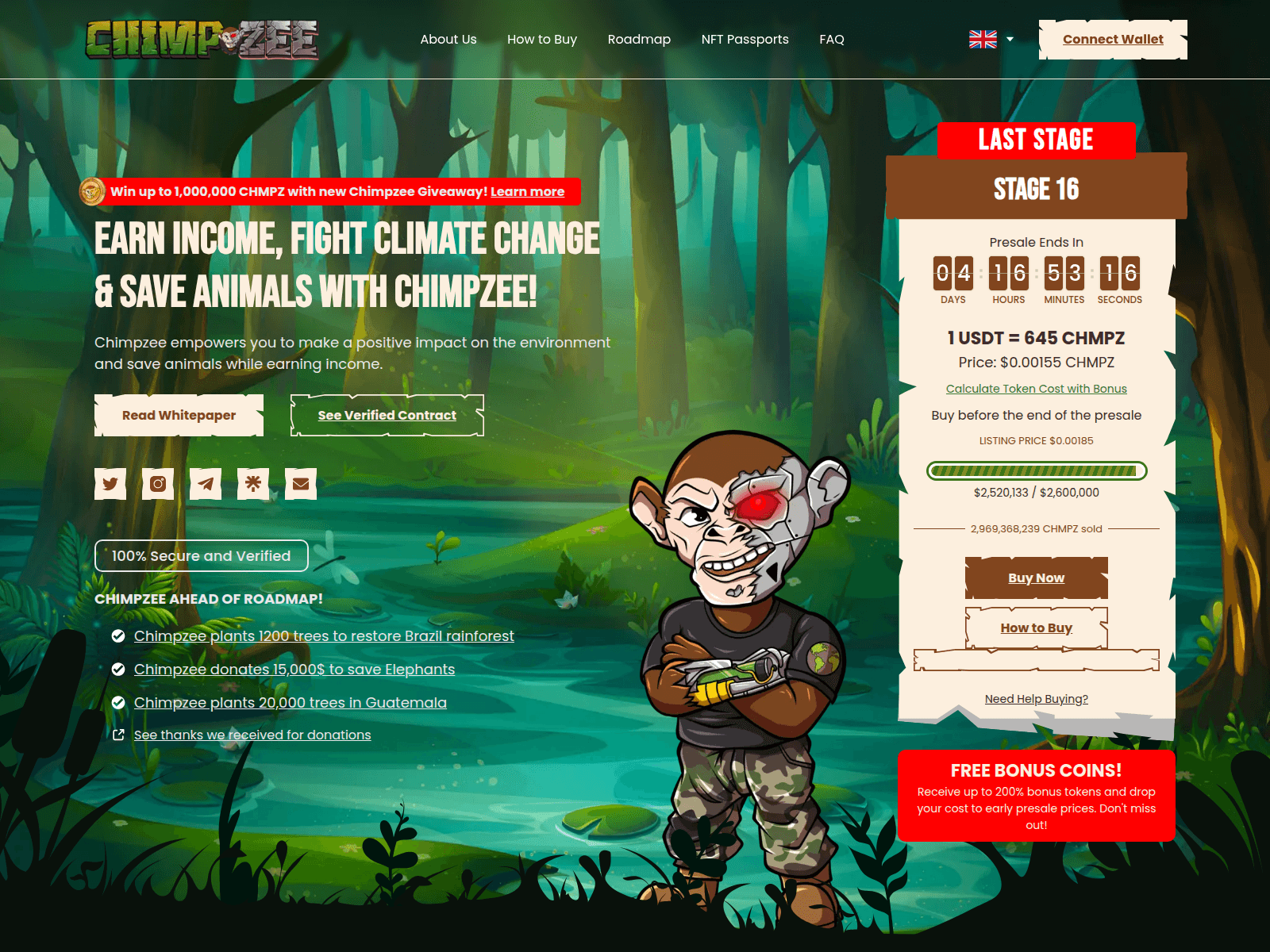 Screenshot of chimpzeio.pages.dev