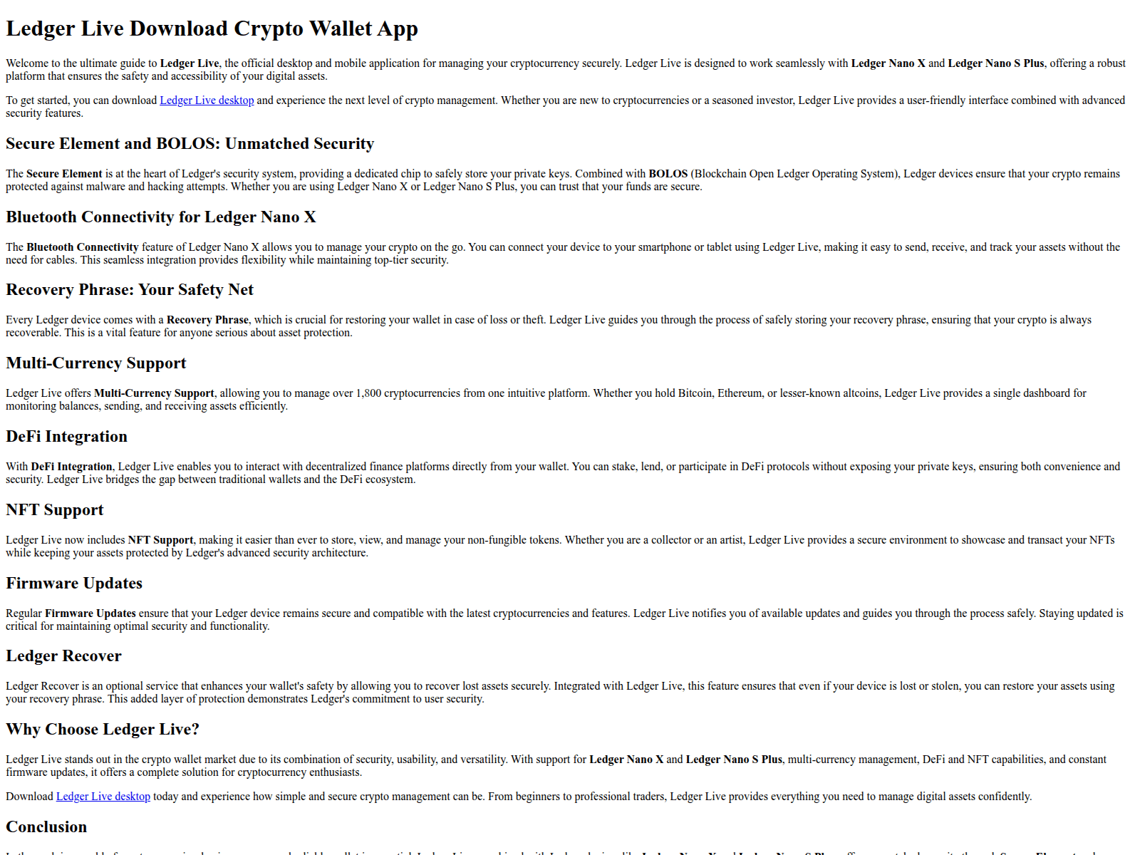 Screenshot of ledgeer-app-live-desktop.pages.dev
