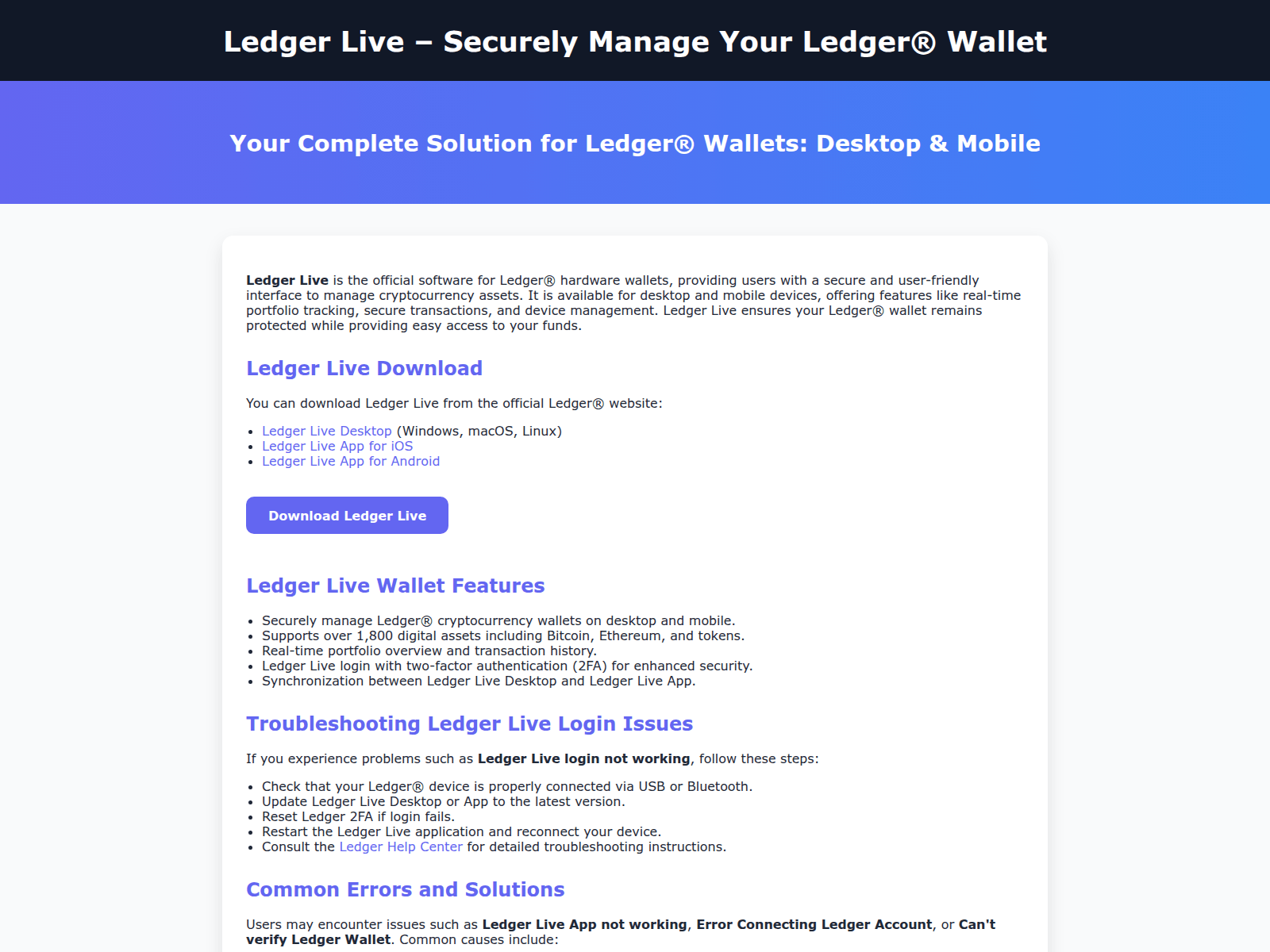 Screenshot of home-ledgr-eng-live.pages.dev