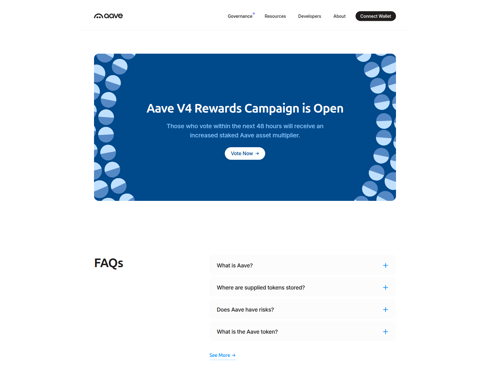 Screenshot of claiming-campaign.com