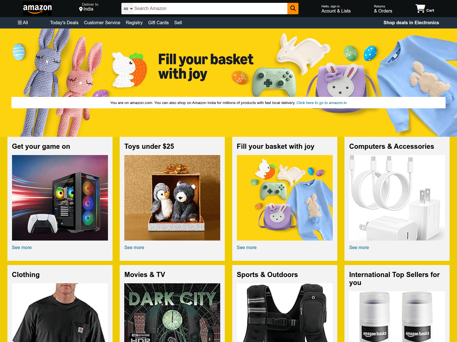 Screenshot of muniraattar3.github.io