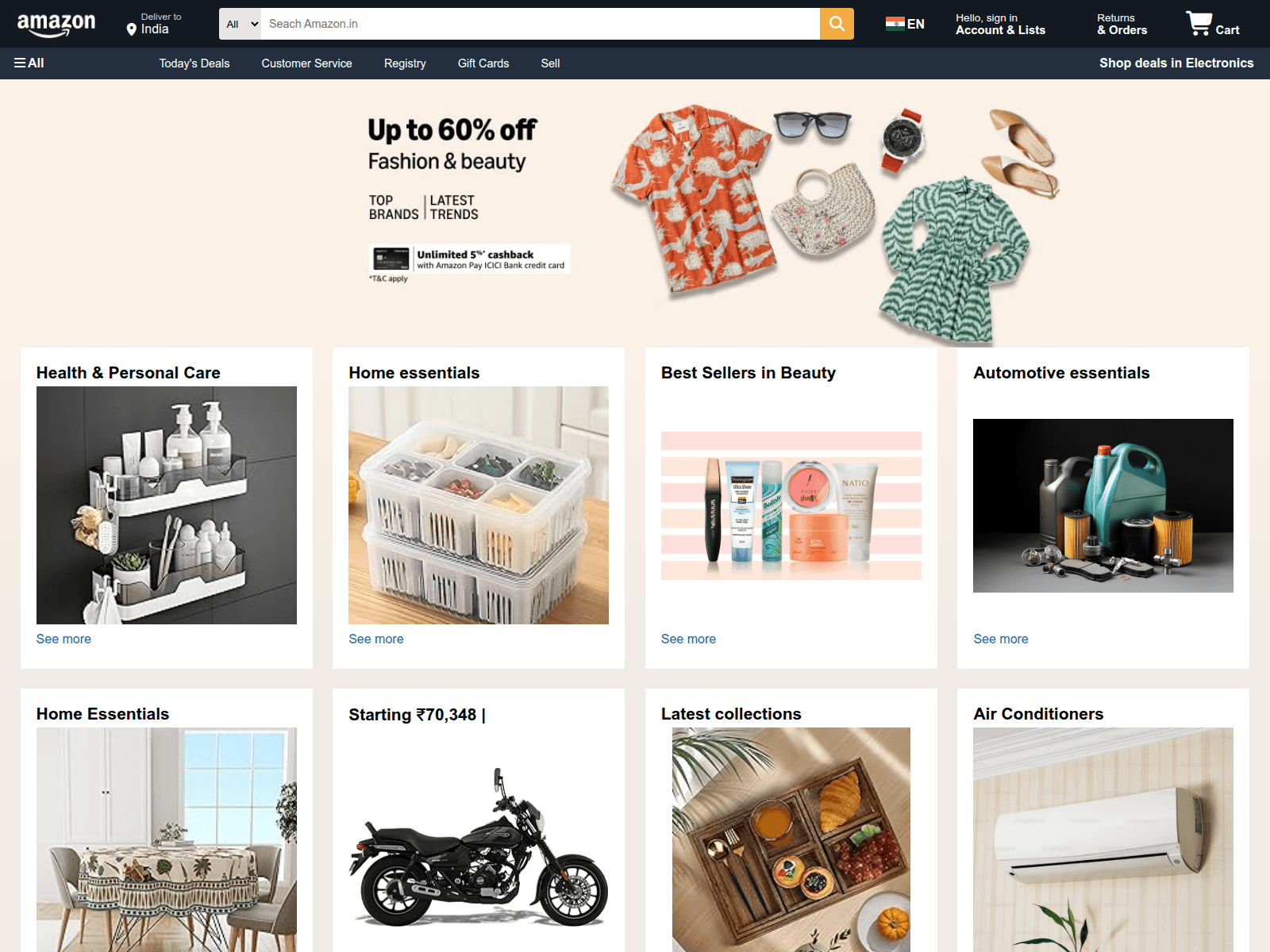 Screenshot of abhijeetsingh79.github.io