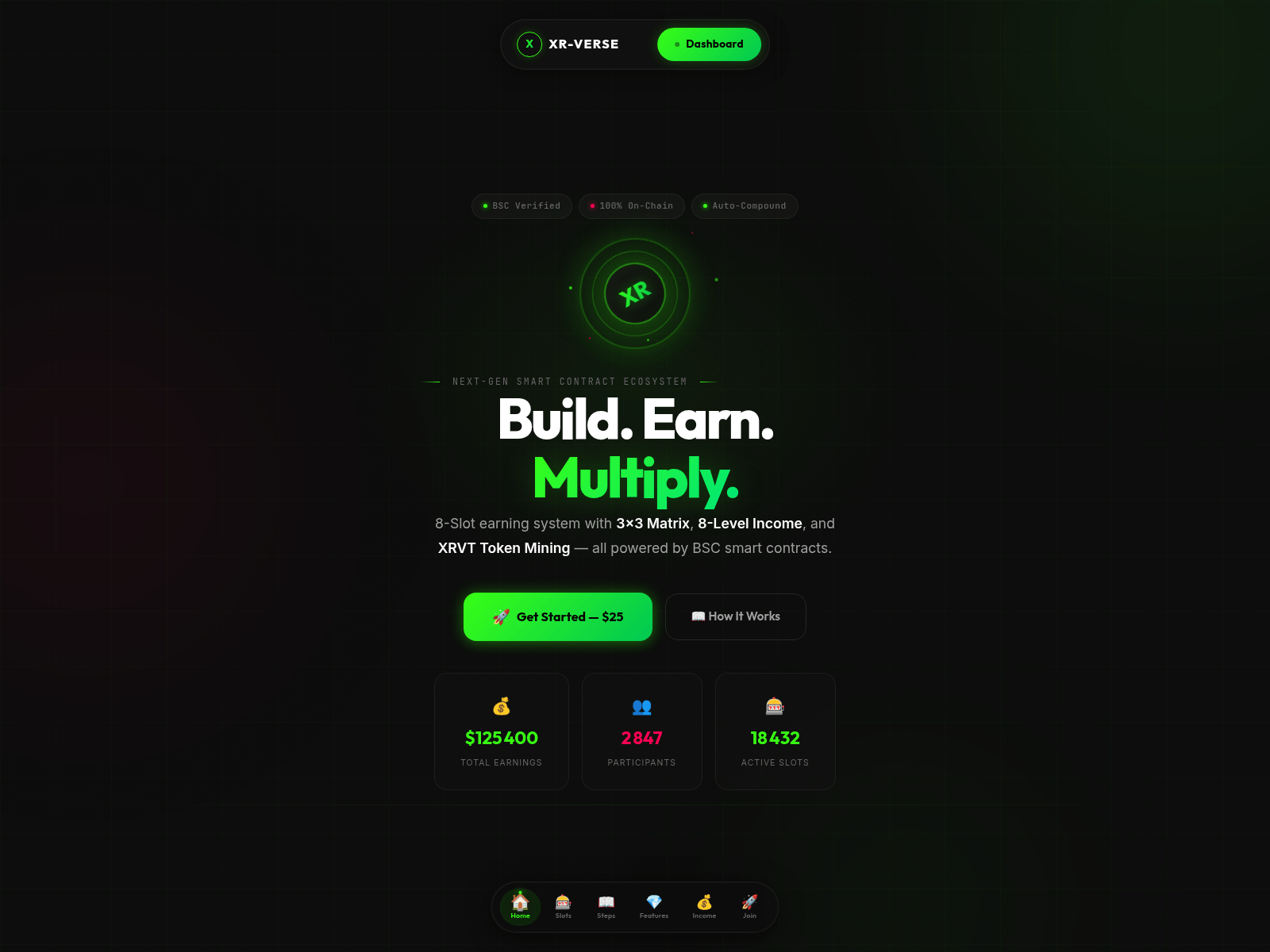 Screenshot of ex-onprotocol.com