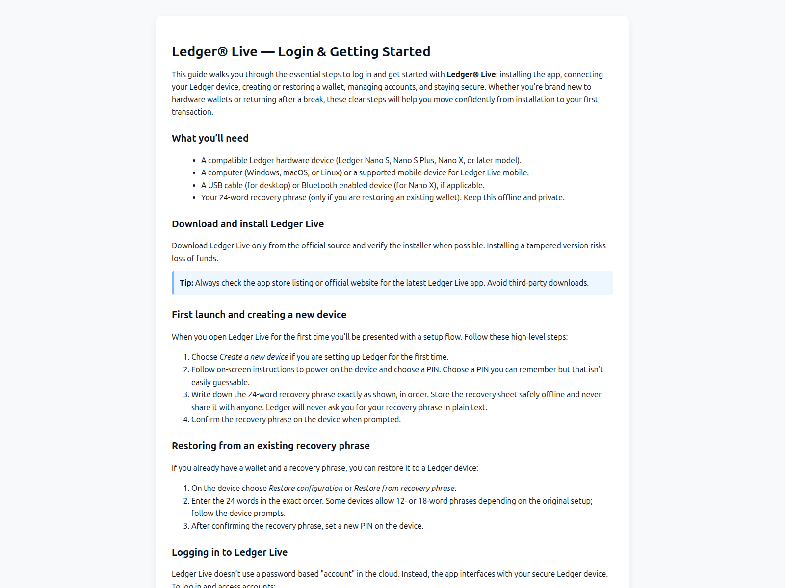 Screenshot of ledgrs-live-en.pages.dev