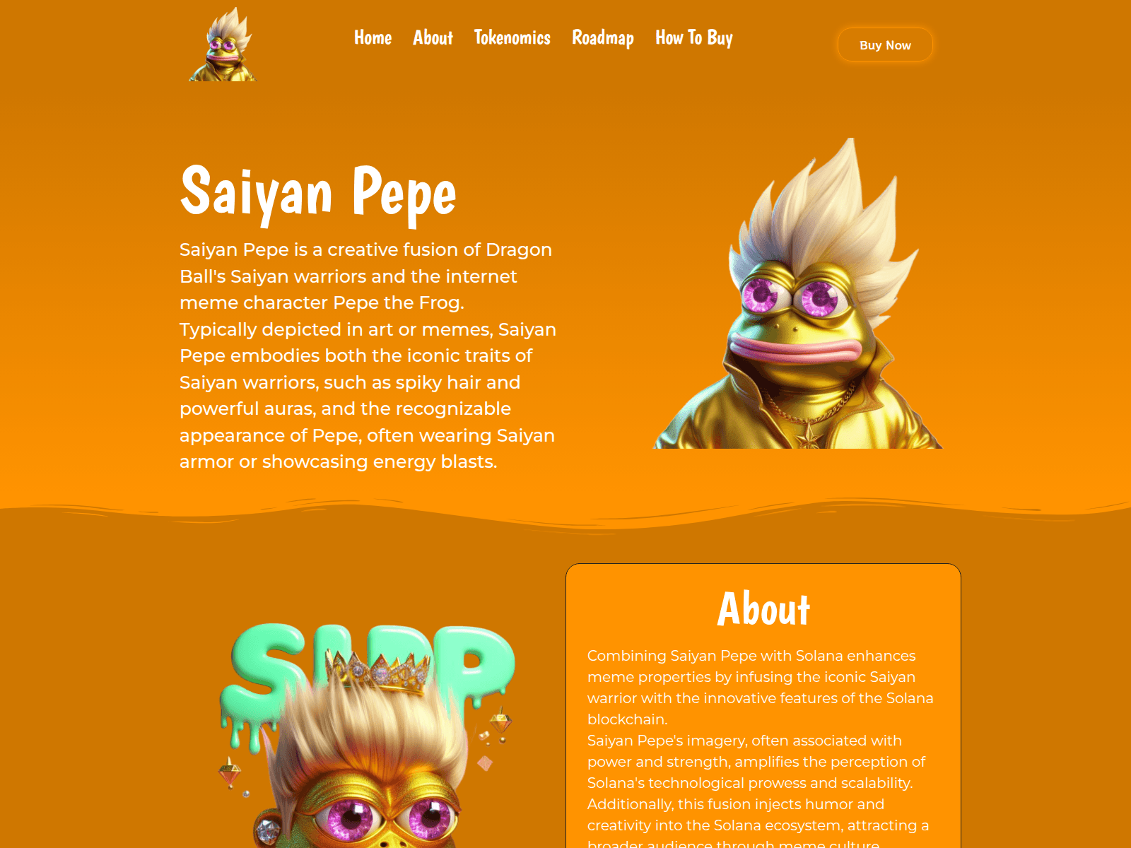 Screenshot of suppepe.pages.dev
