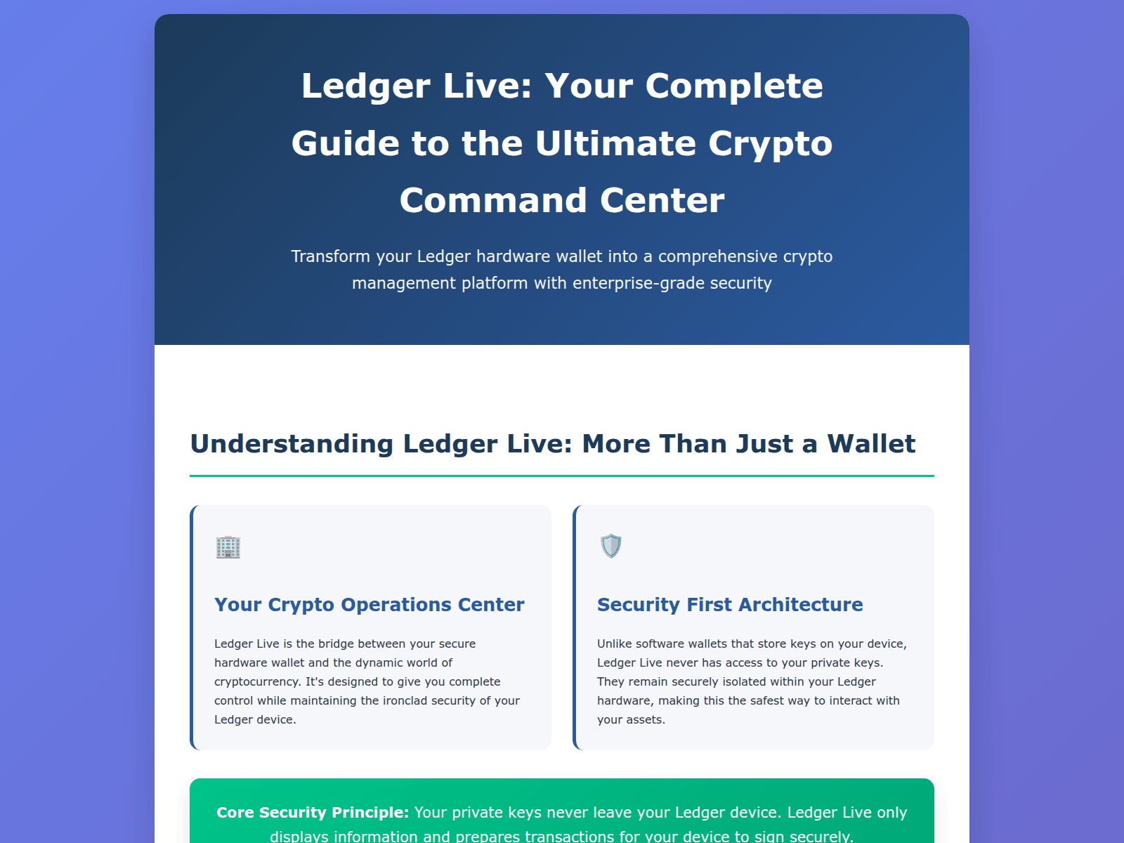 Screenshot of wwwledgercomlive.pages.dev
