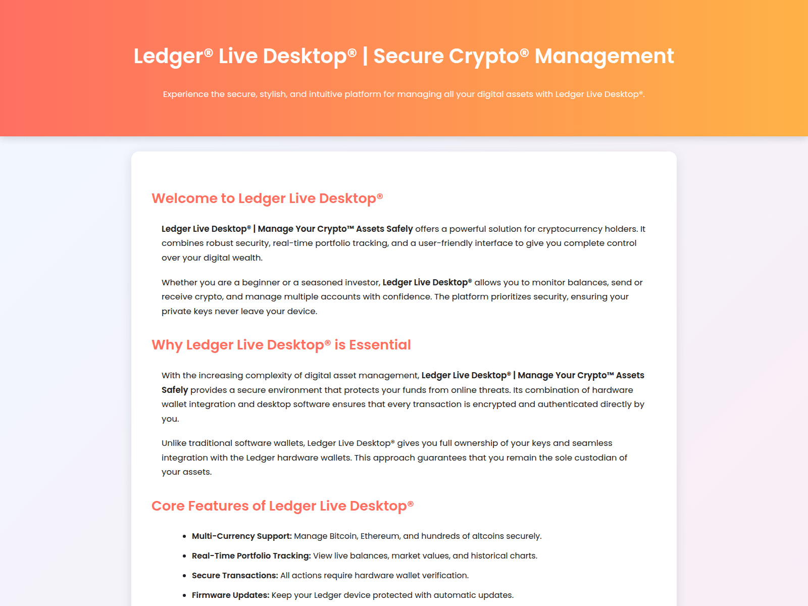 Screenshot of en-x-dekstop-ledger.pages.dev