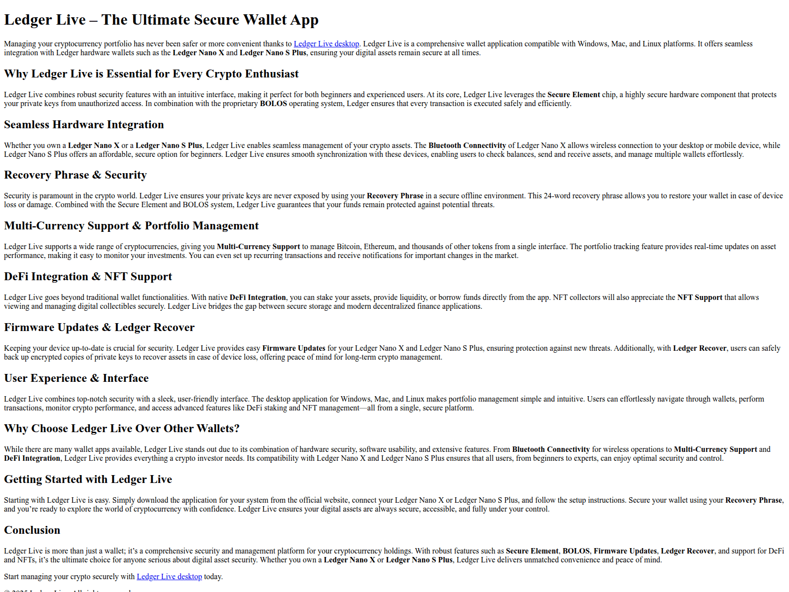 Screenshot of ledger-live-desk-top-web.pages.dev
