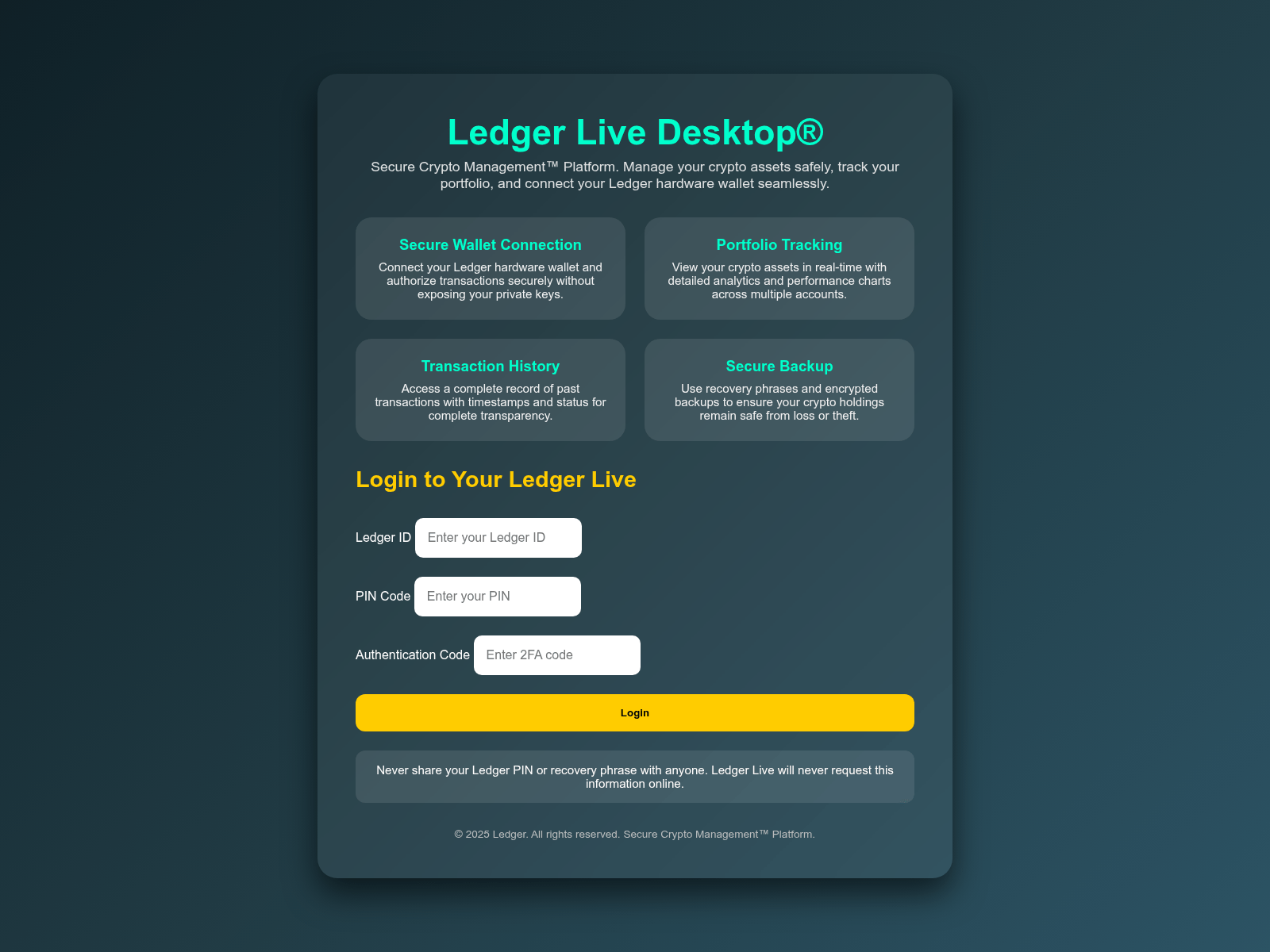 Screenshot of support-live-desktop-legrr.pages.dev