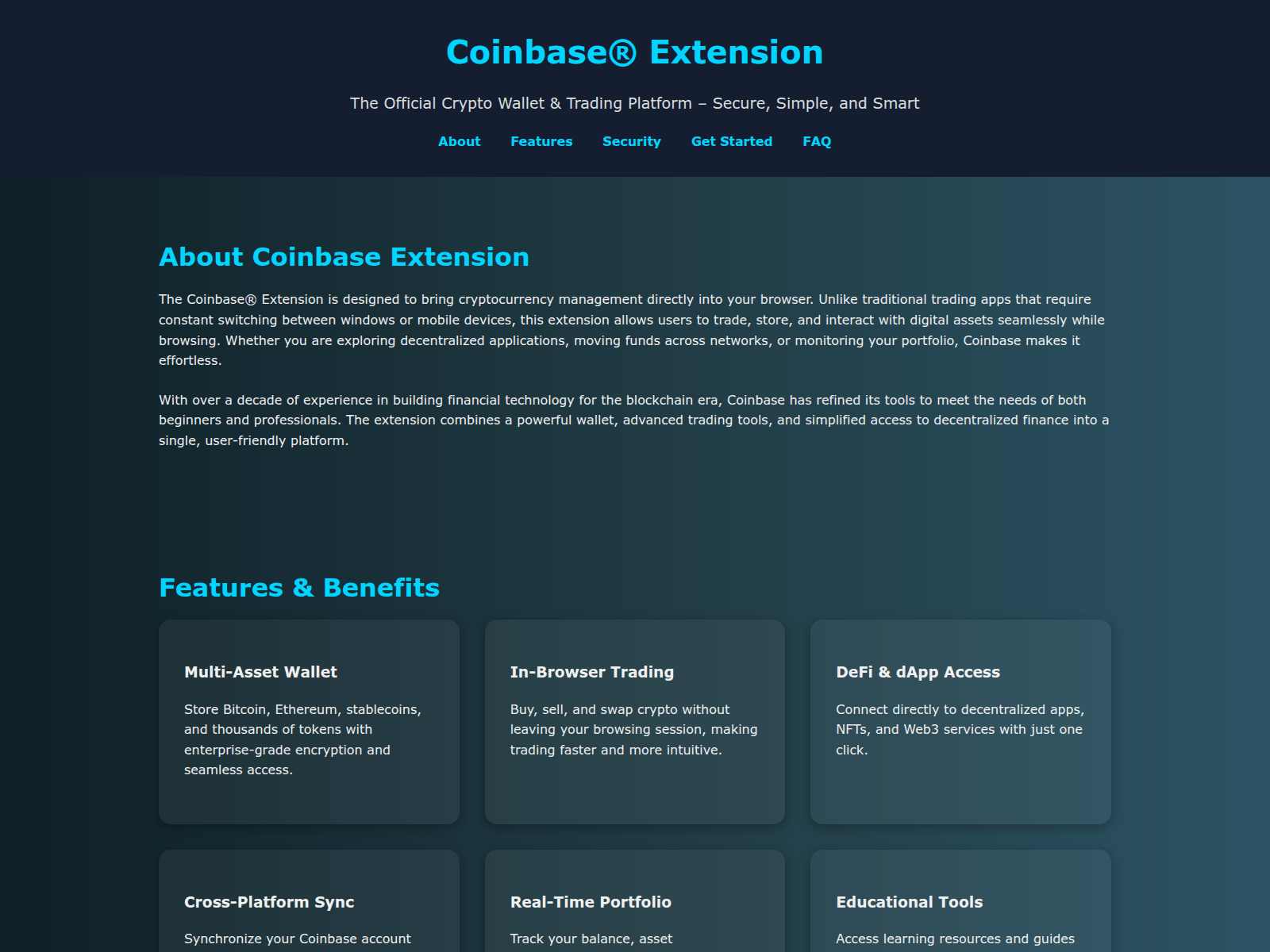 Screenshot of learn-extension-base-up.pages.dev