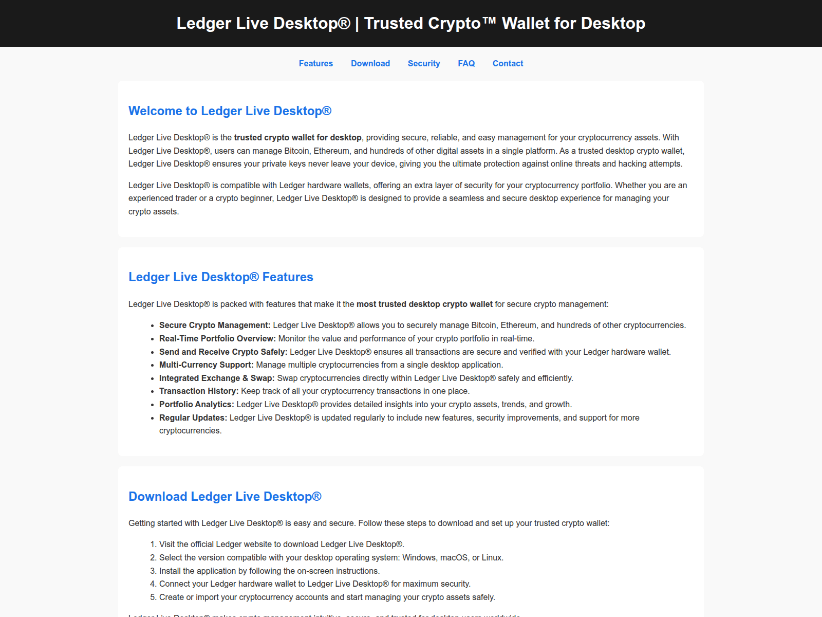 Screenshot of legger-live-eng.pages.dev