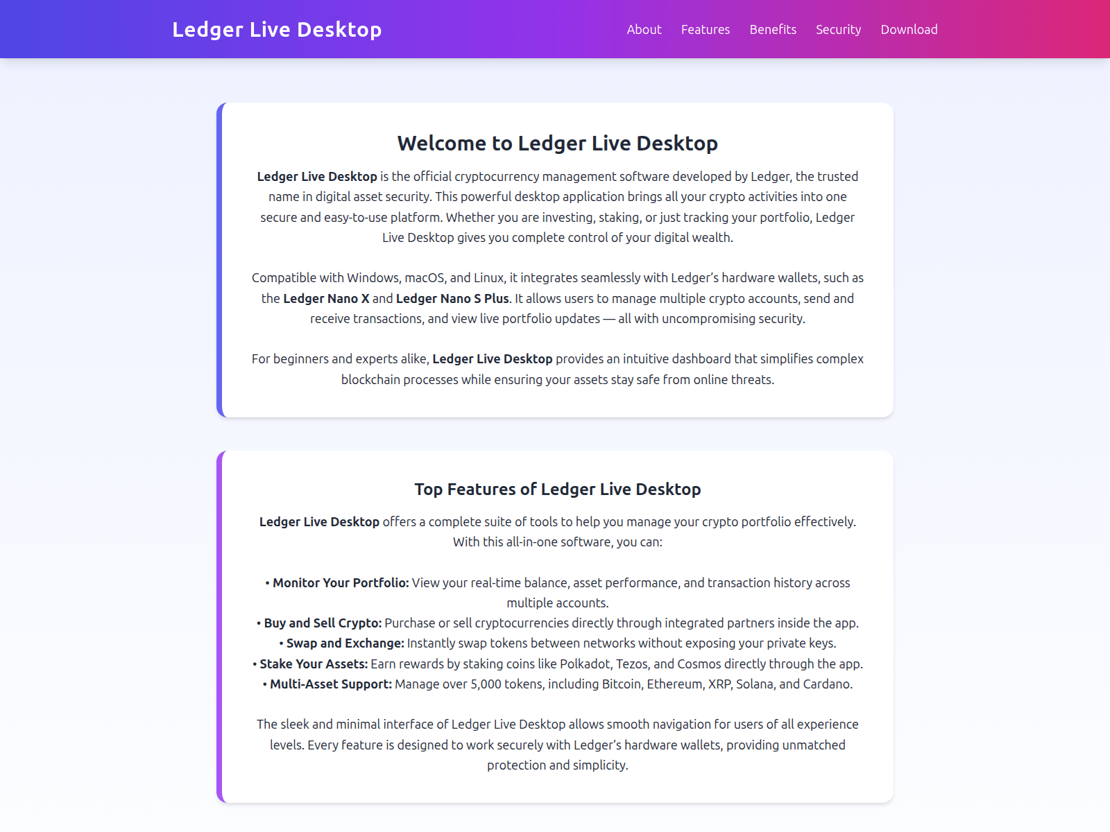 Screenshot of guide-live-desktop.pages.dev