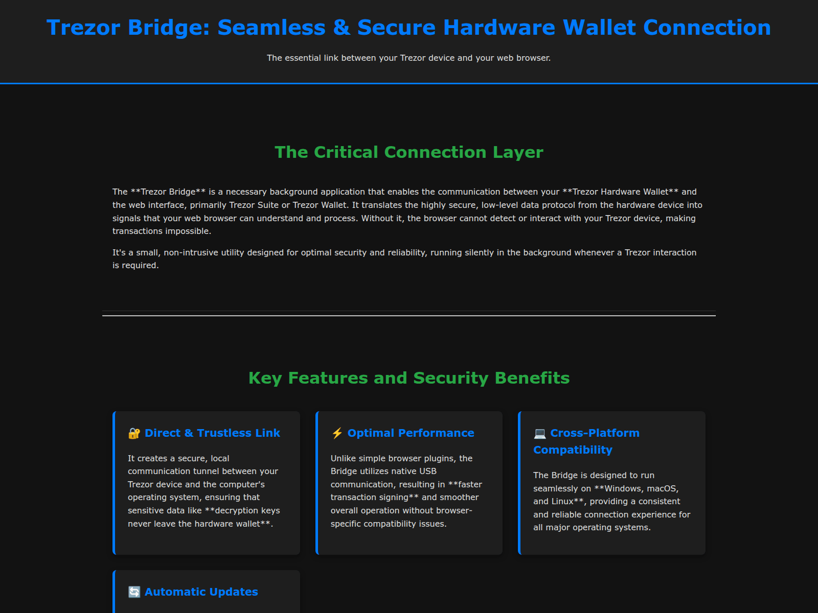Screenshot of get-trezer-bridge-io.pages.dev
