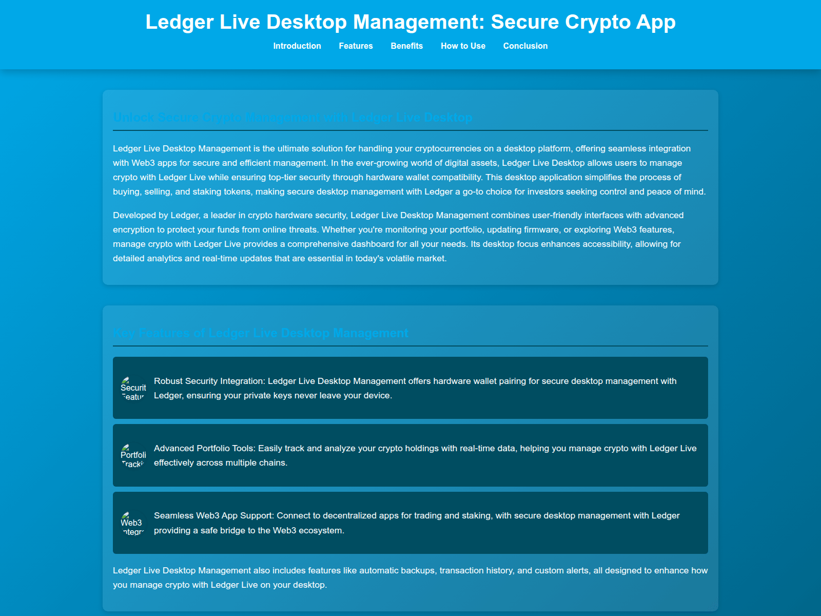 Screenshot of ledgr-live--desxktop.pages.dev