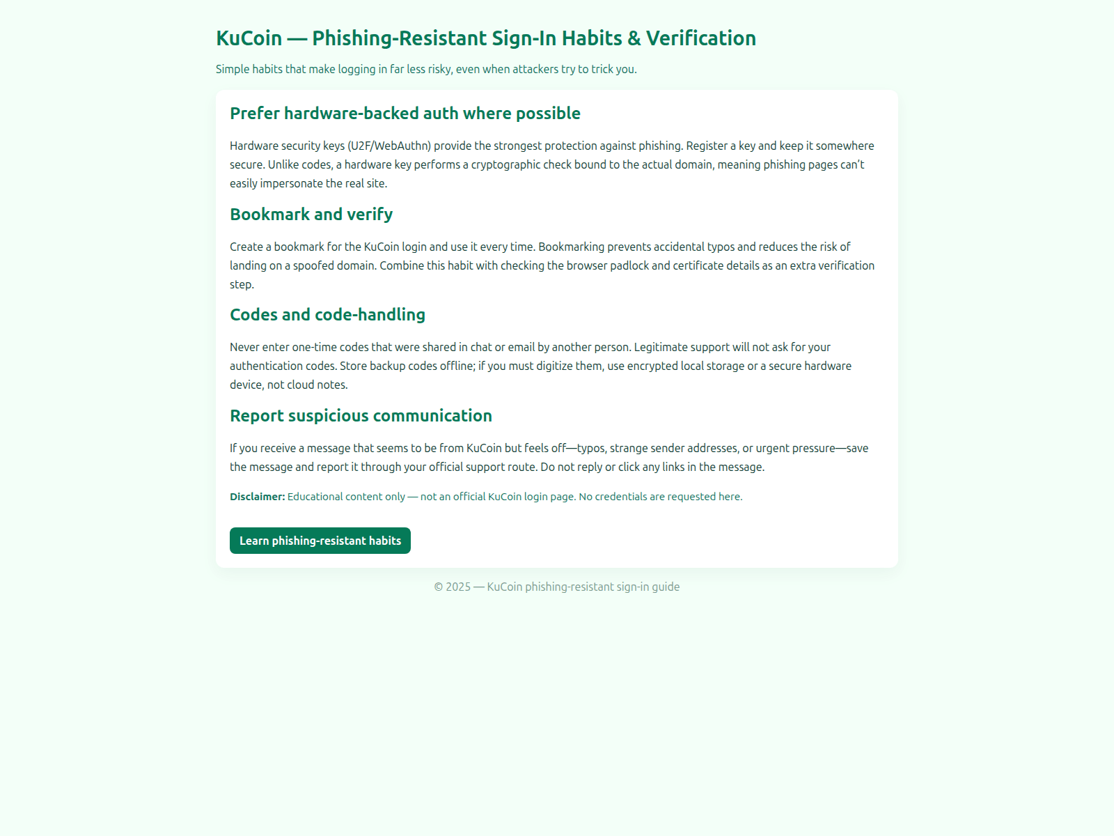 Screenshot of guide-kukoin-io.pages.dev