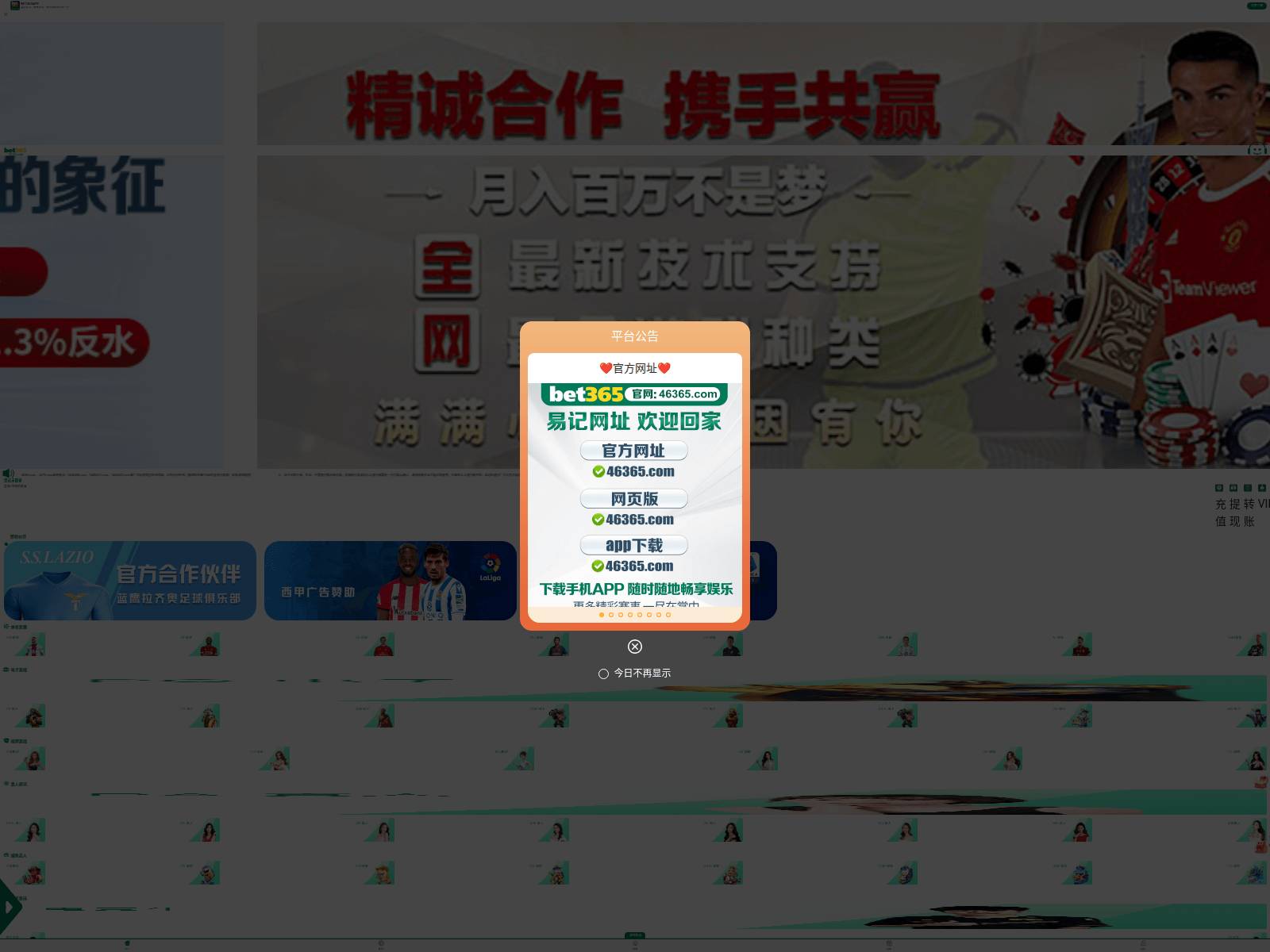 Screenshot of t58e.xyz