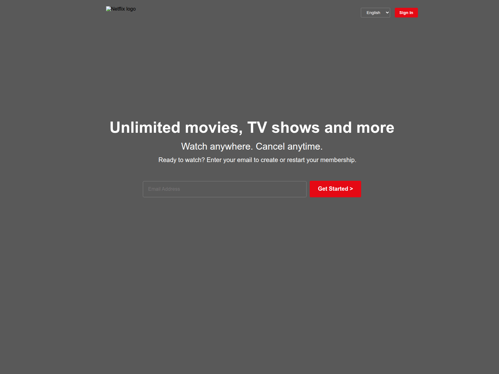 Screenshot of amay2607.github.io