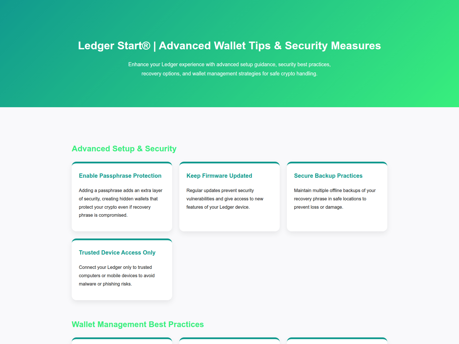 Screenshot of advanced-ledgr-start-eng.pages.dev