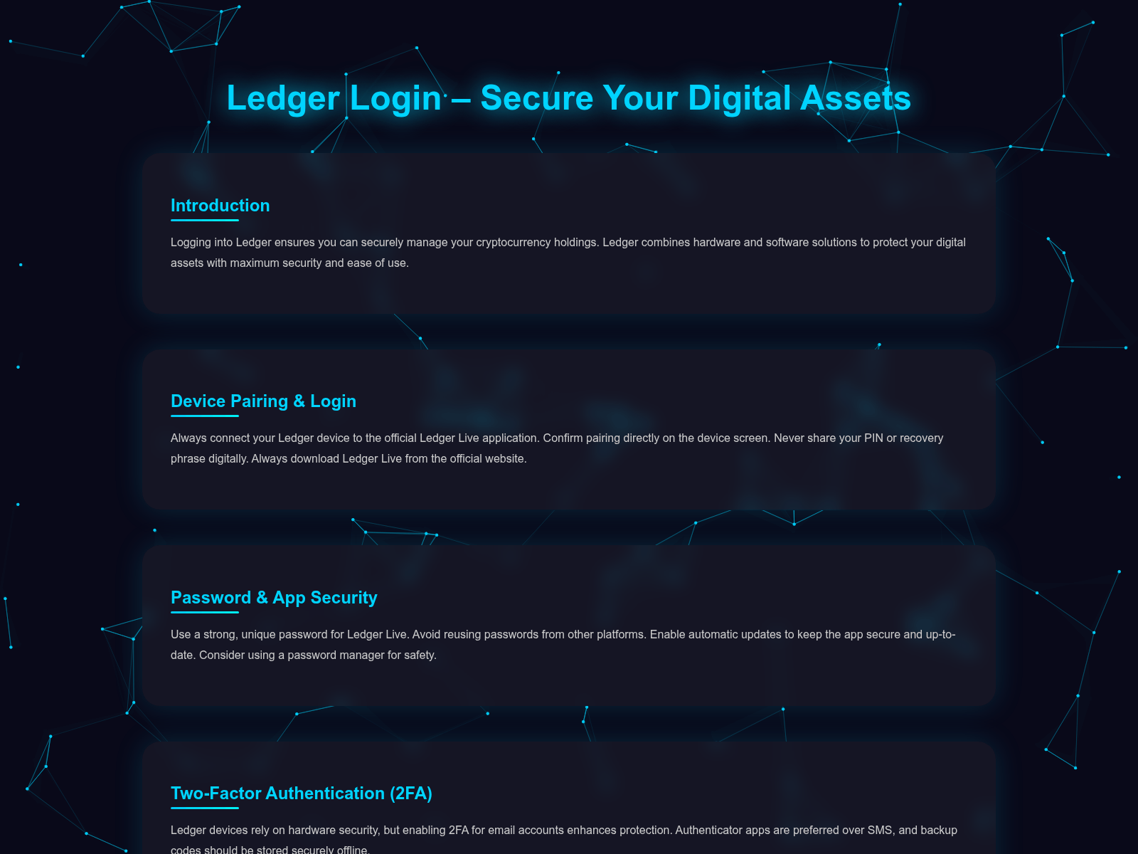 Screenshot of ledger-eng.pages.dev