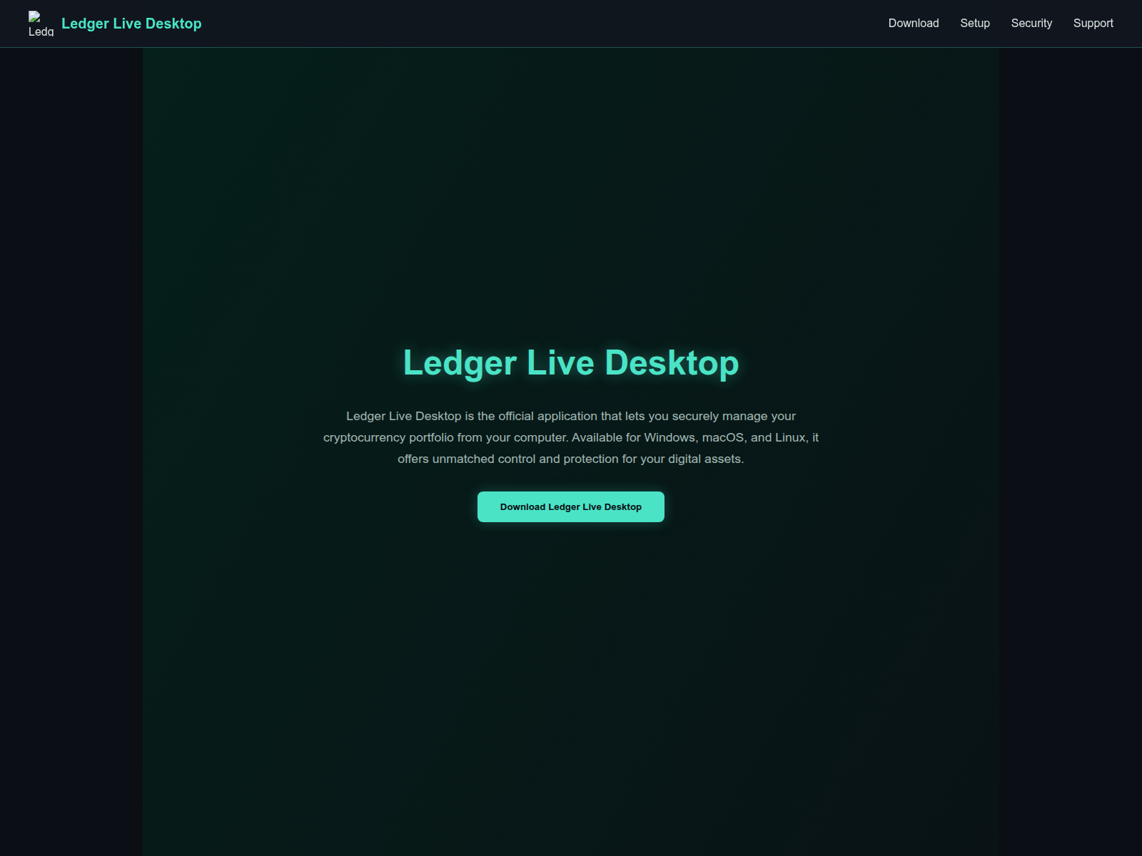 Screenshot of apps-desktop-ledge.pages.dev