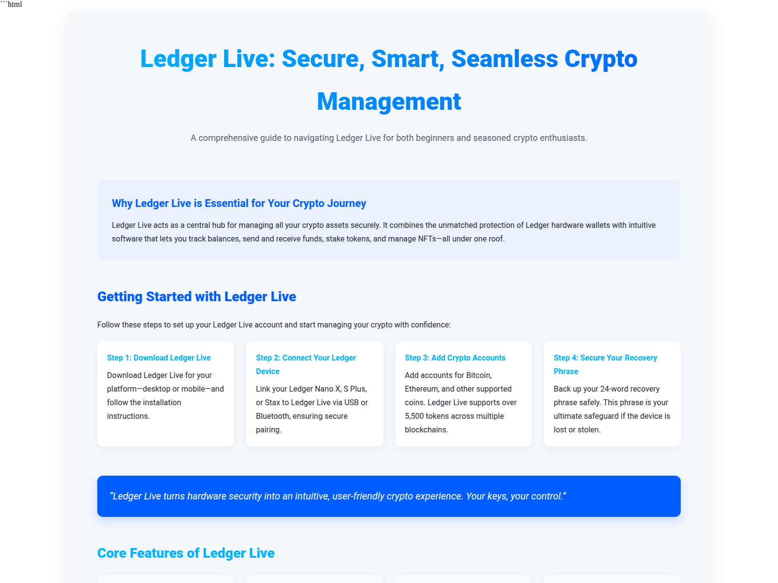 Screenshot of ledger-live-us-anp.pages.dev