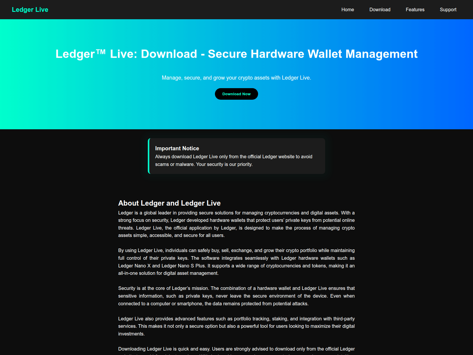Screenshot of en-down-load.pages.dev