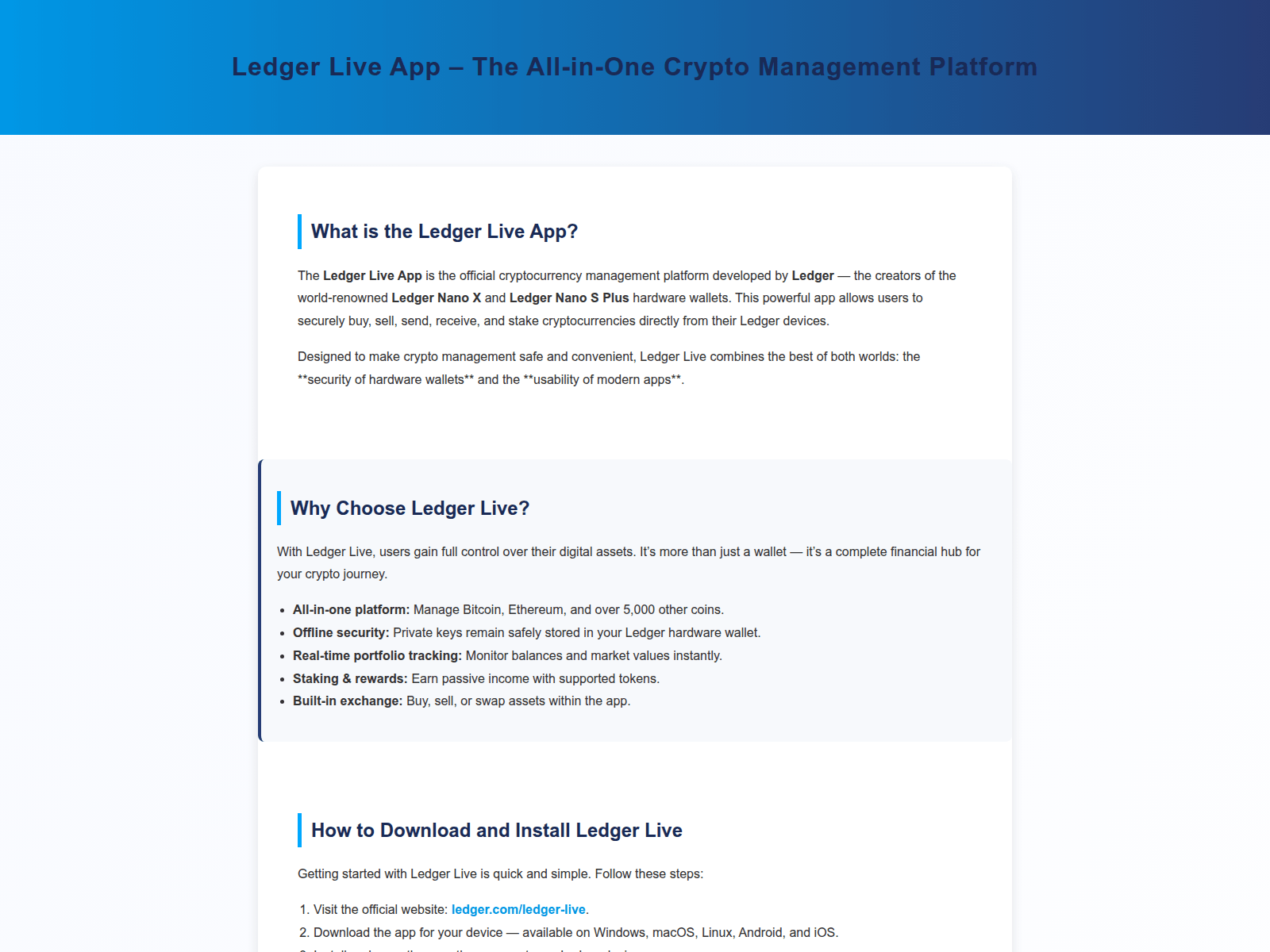 Screenshot of ledge-new-app.pages.dev
