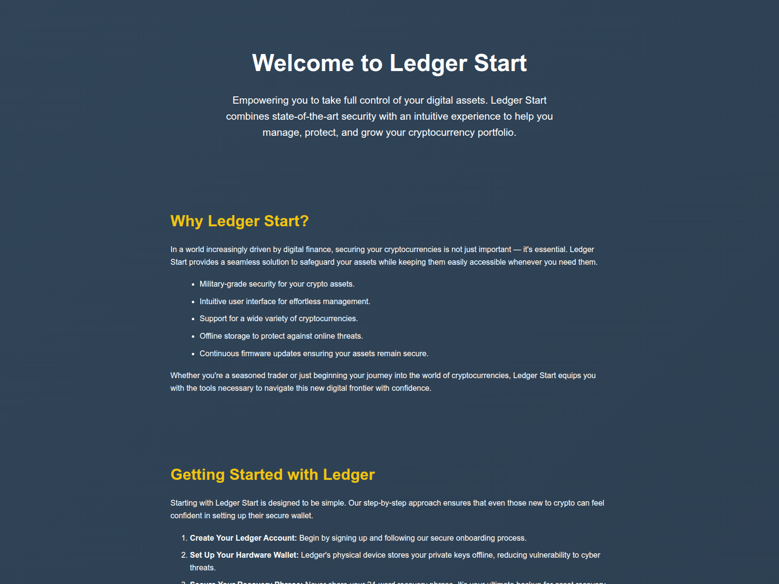 Screenshot of home-start-leger-com.pages.dev
