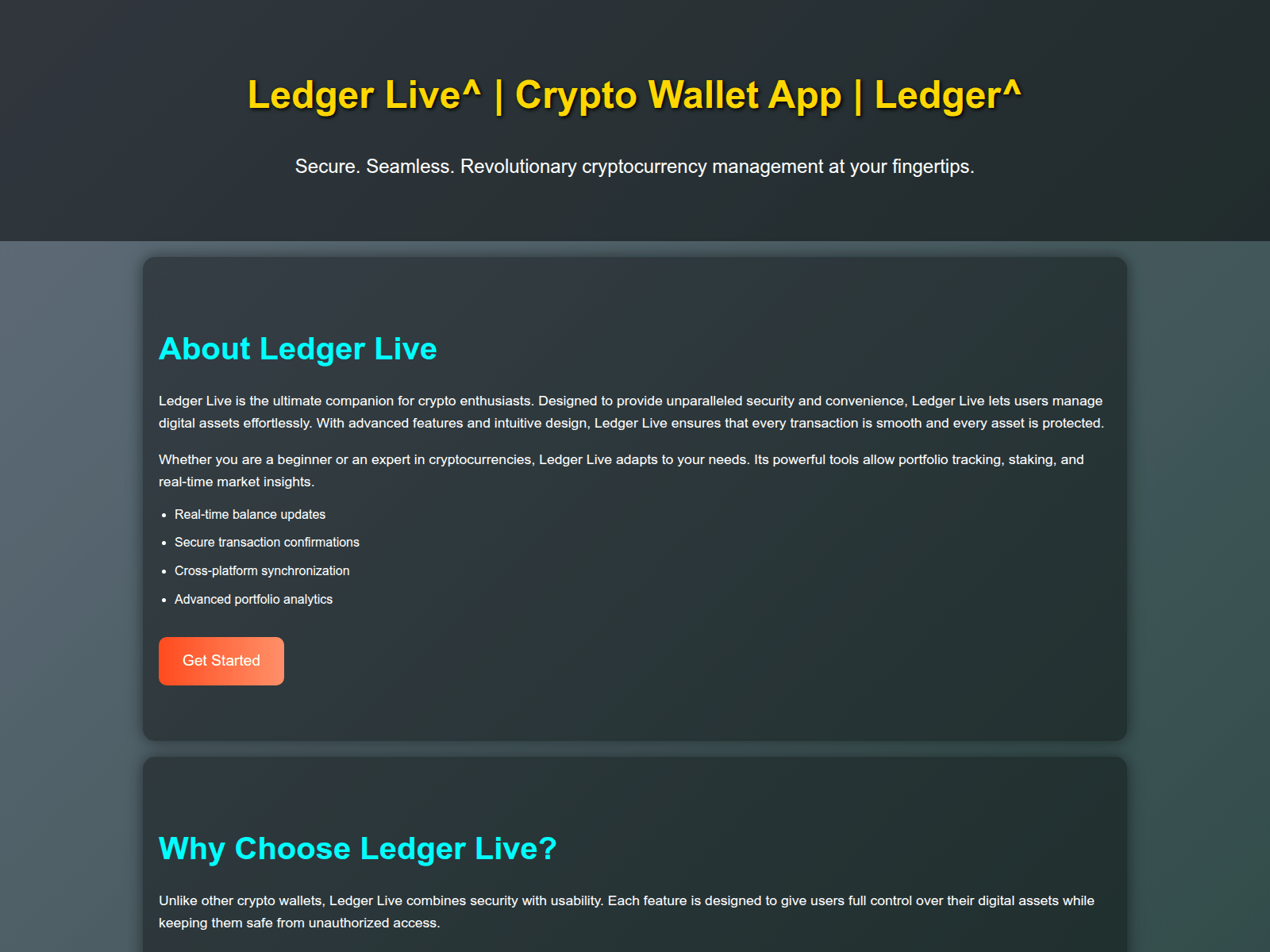 Screenshot of live-walitt-app.pages.dev