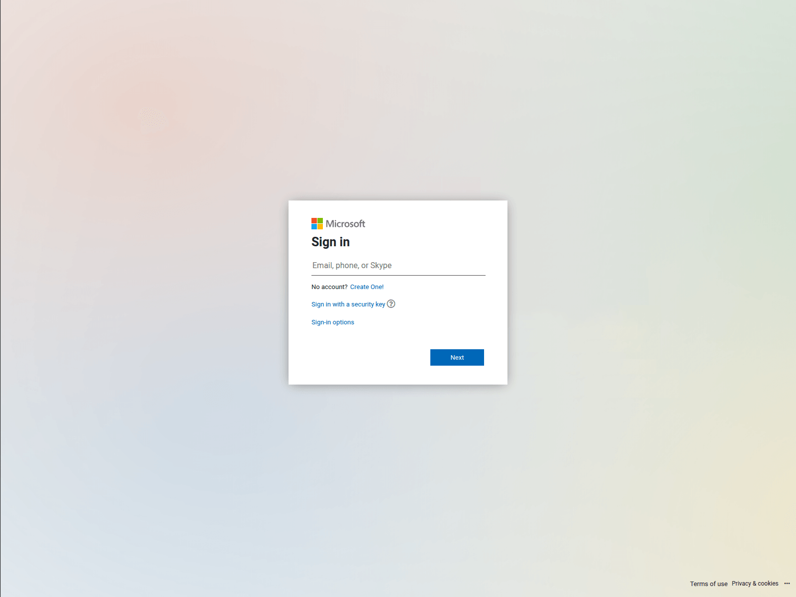 Screenshot of danielackermann69.github.io