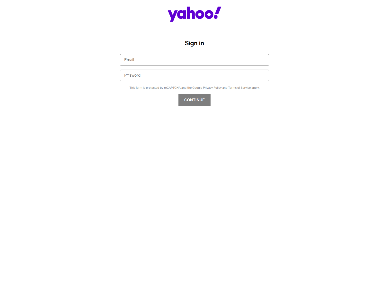 Screenshot of yahoo-service-108844-102825.weeblysite.com
