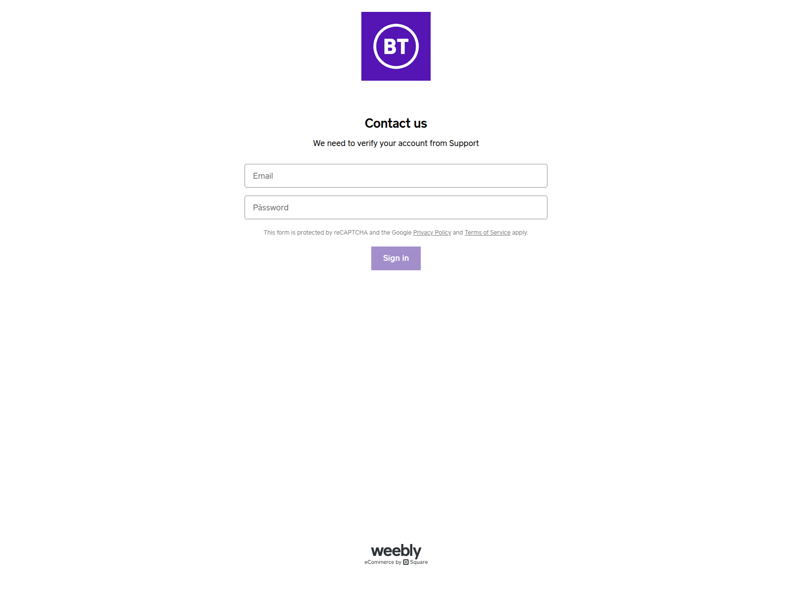 Screenshot of bt-internet-106112.weeblysite.com
