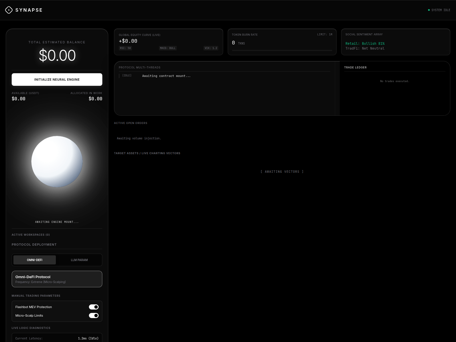 Screenshot of hfx-swap.digital